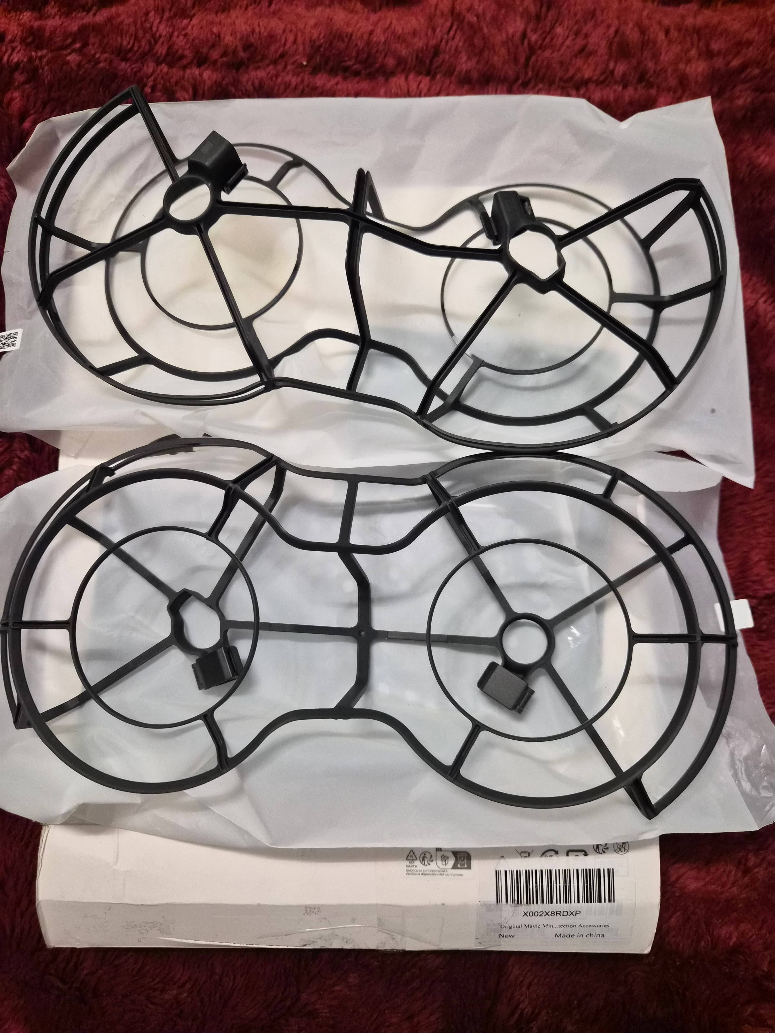 DJI Mini 2 360° Propeller Guard - Thumbnail 3
