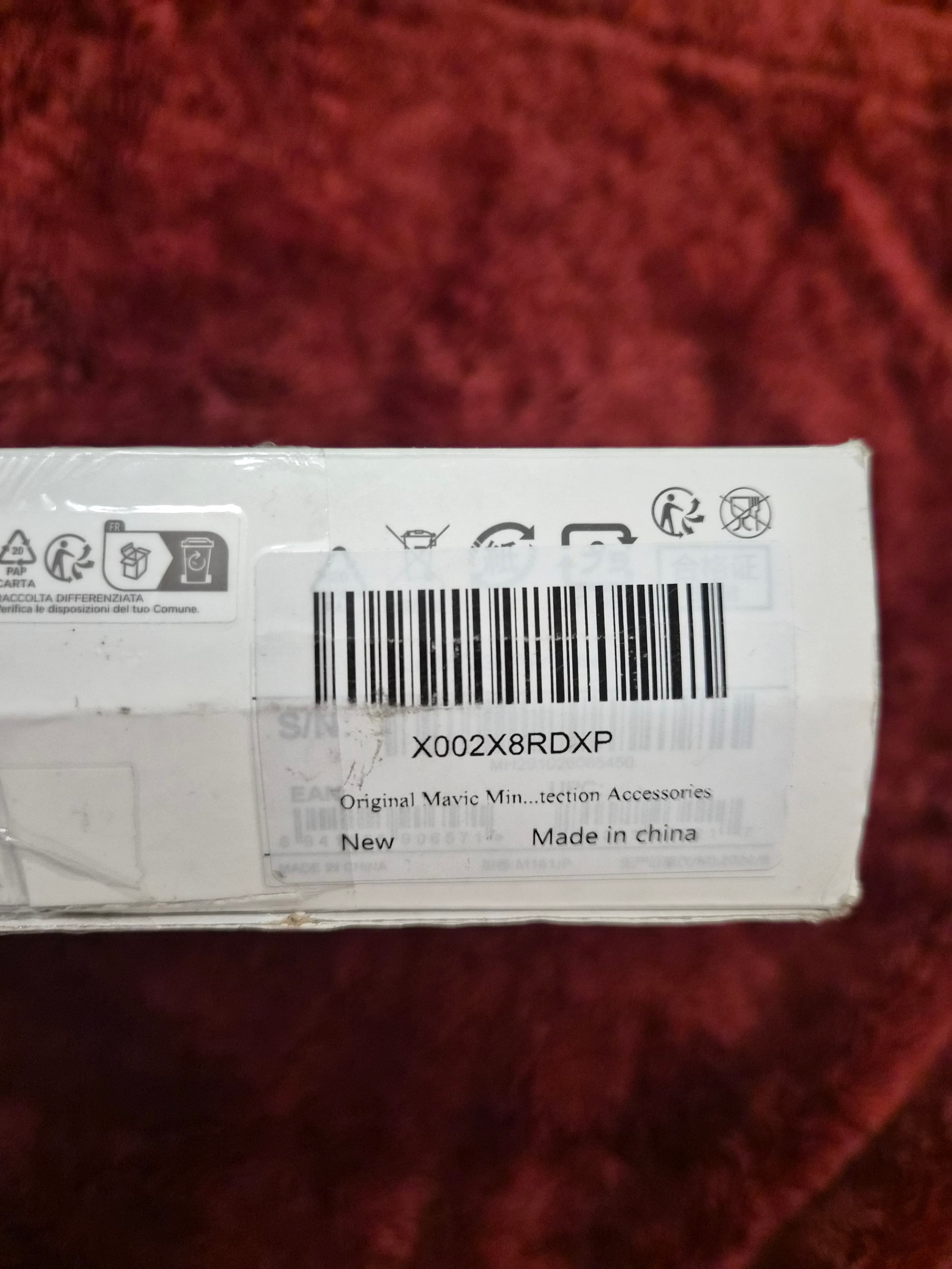 DJI Mini 2 360° Propeller Guard - Thumbnail 6
