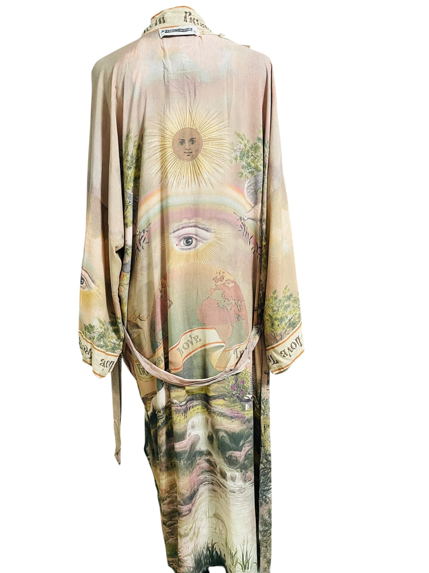 Market Of Stars Kimono - Thumbnail 5