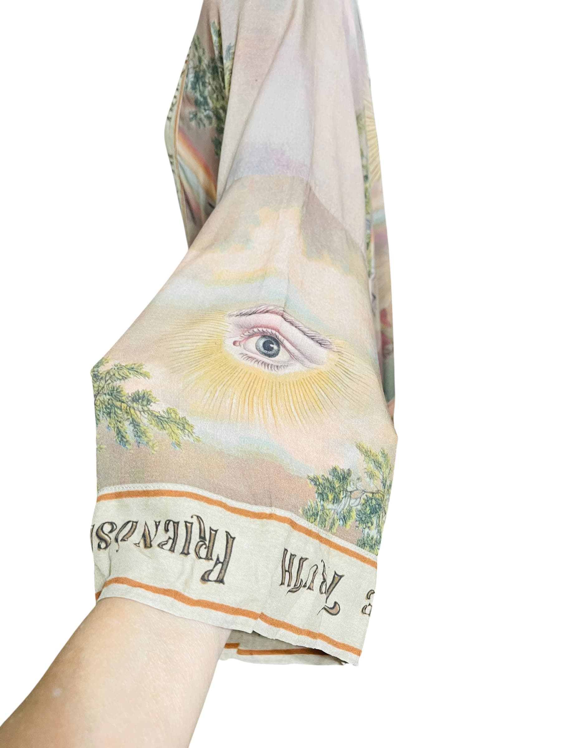 Market Of Stars Kimono - Thumbnail 8