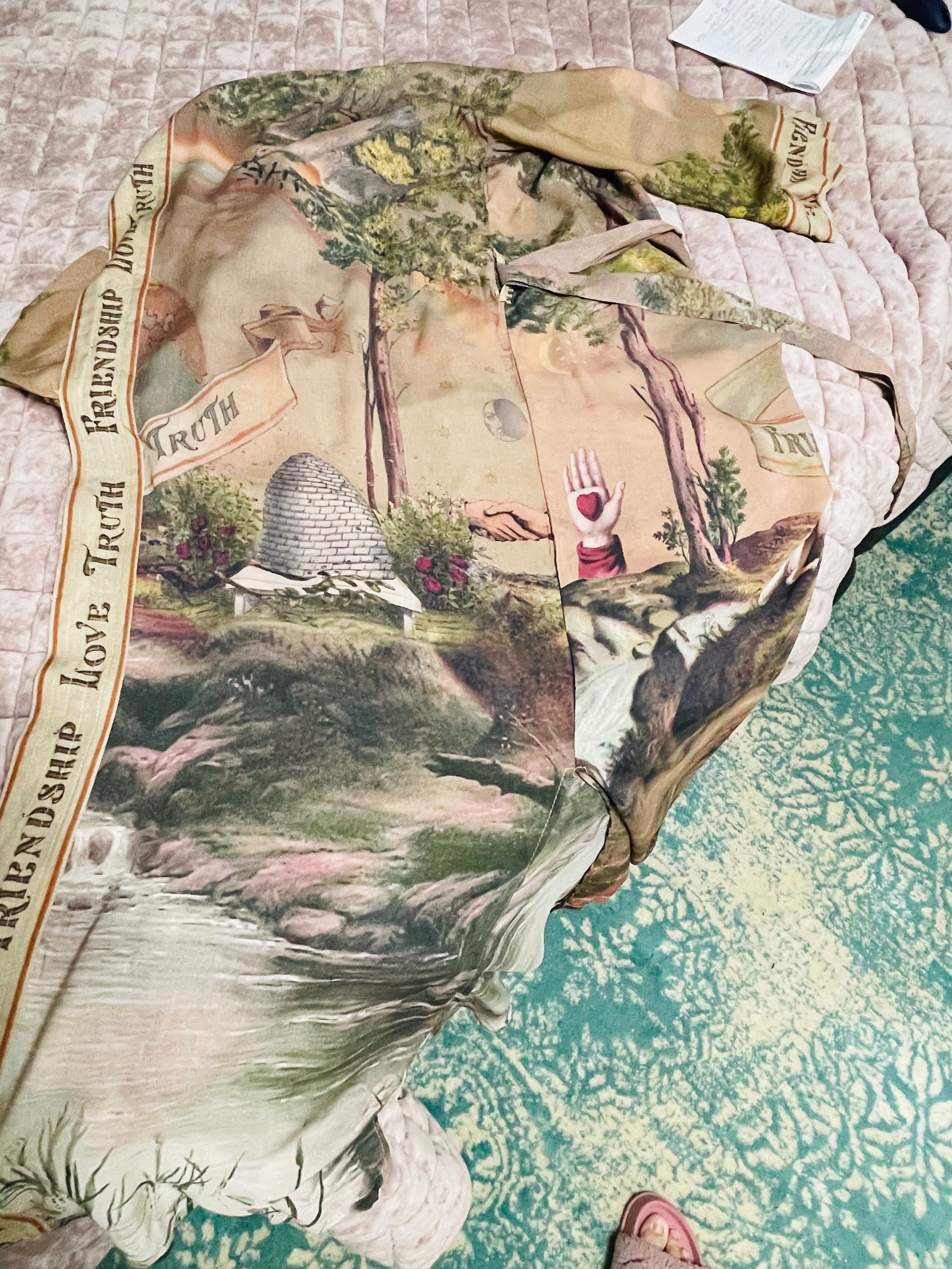 Market Of Stars Kimono - Thumbnail 10