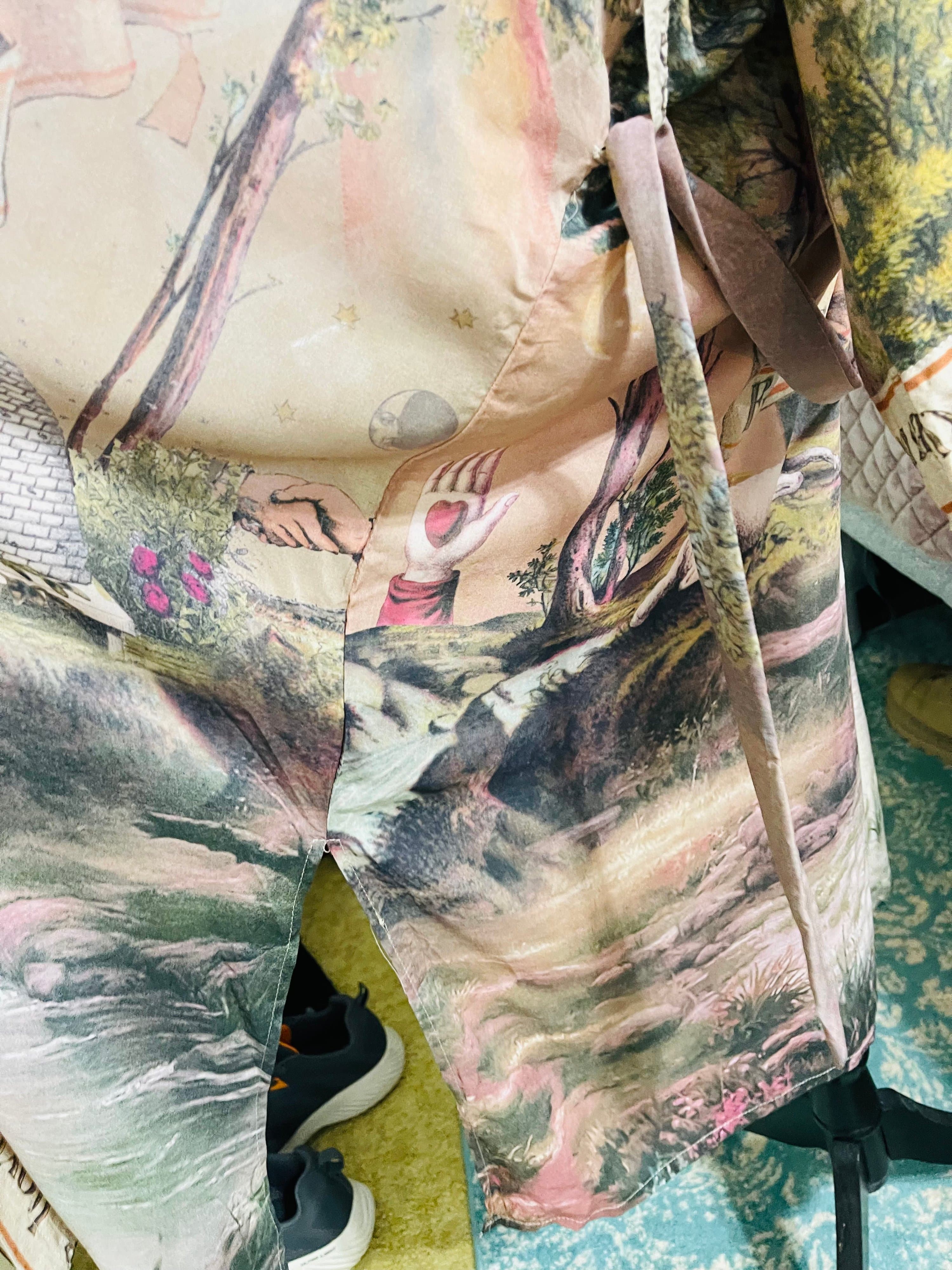 Market Of Stars Kimono - Thumbnail 16