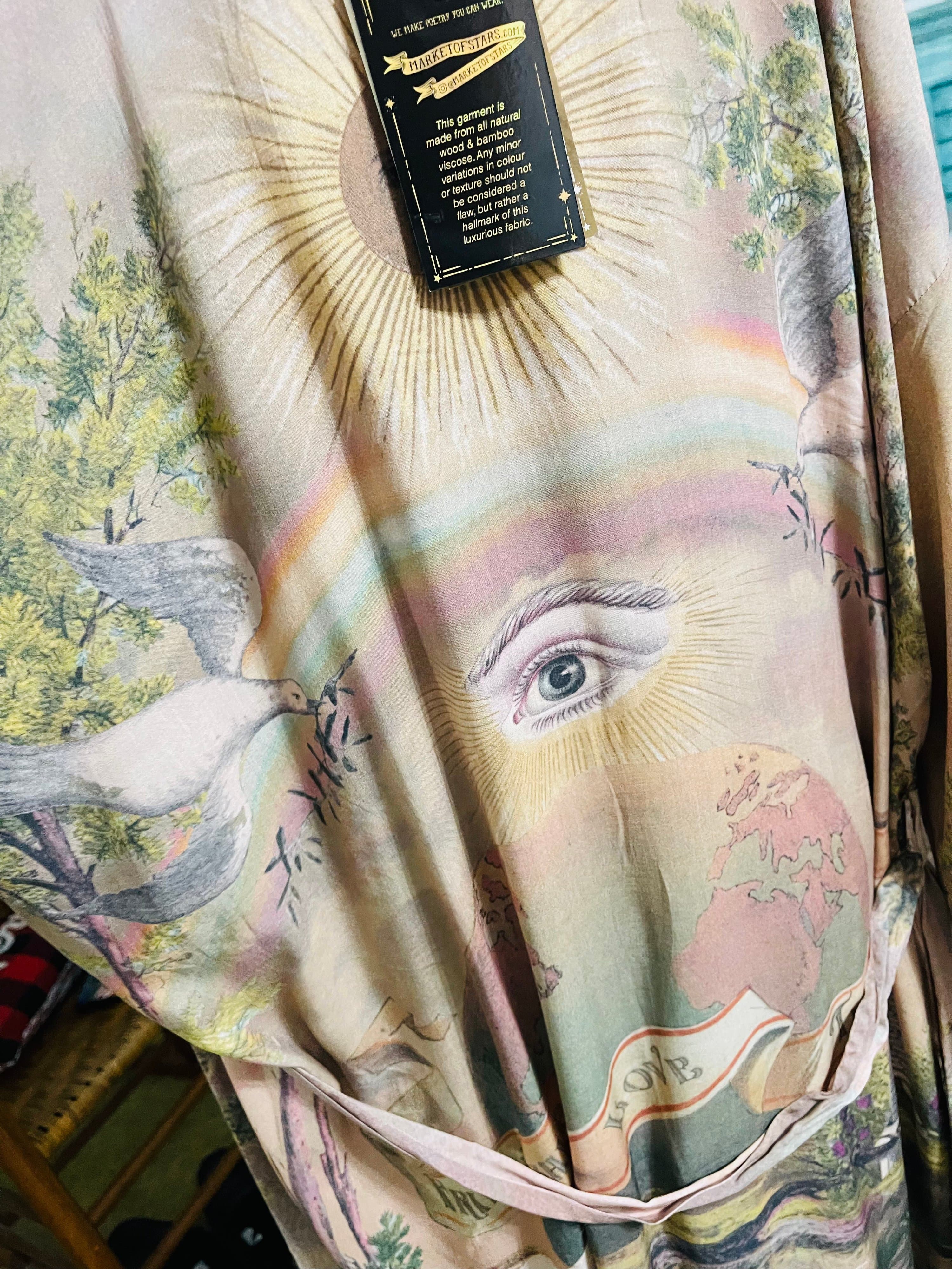 Market Of Stars Kimono - Thumbnail 15