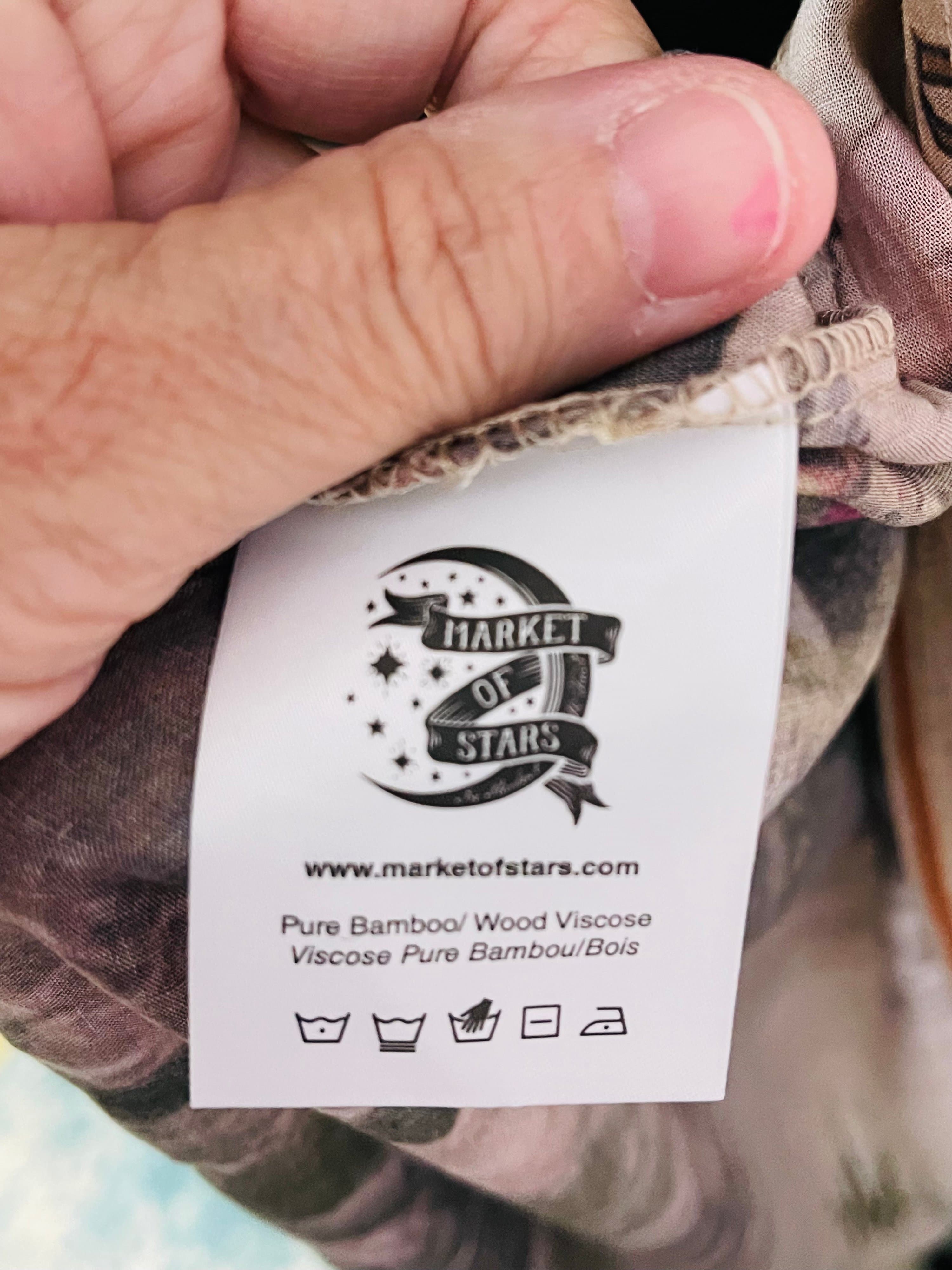 Market Of Stars Kimono - Thumbnail 19