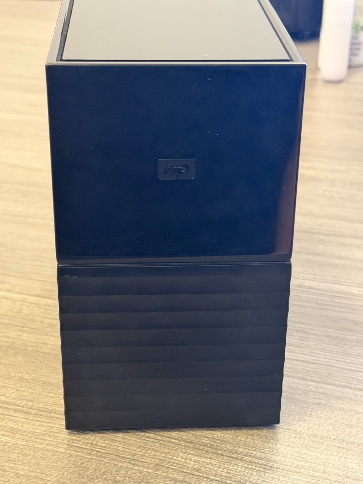 WD My Book Duo 8TB External Desktop Hard Drive RAID USB-C USB 3.0 Open Box - Thumbnail 3