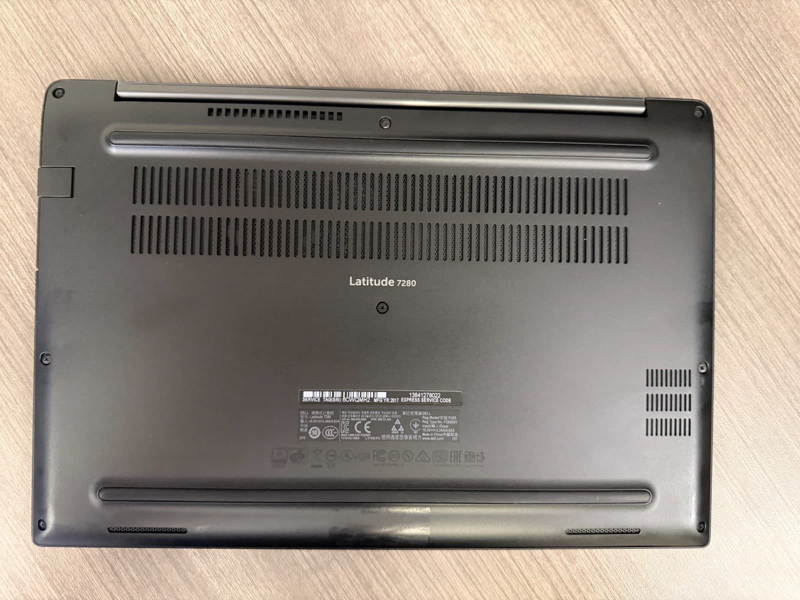 Dell Latitude 7280 12.5" Laptop i7-7600U Win11 Home Charger Dell Box - Thumbnail 11