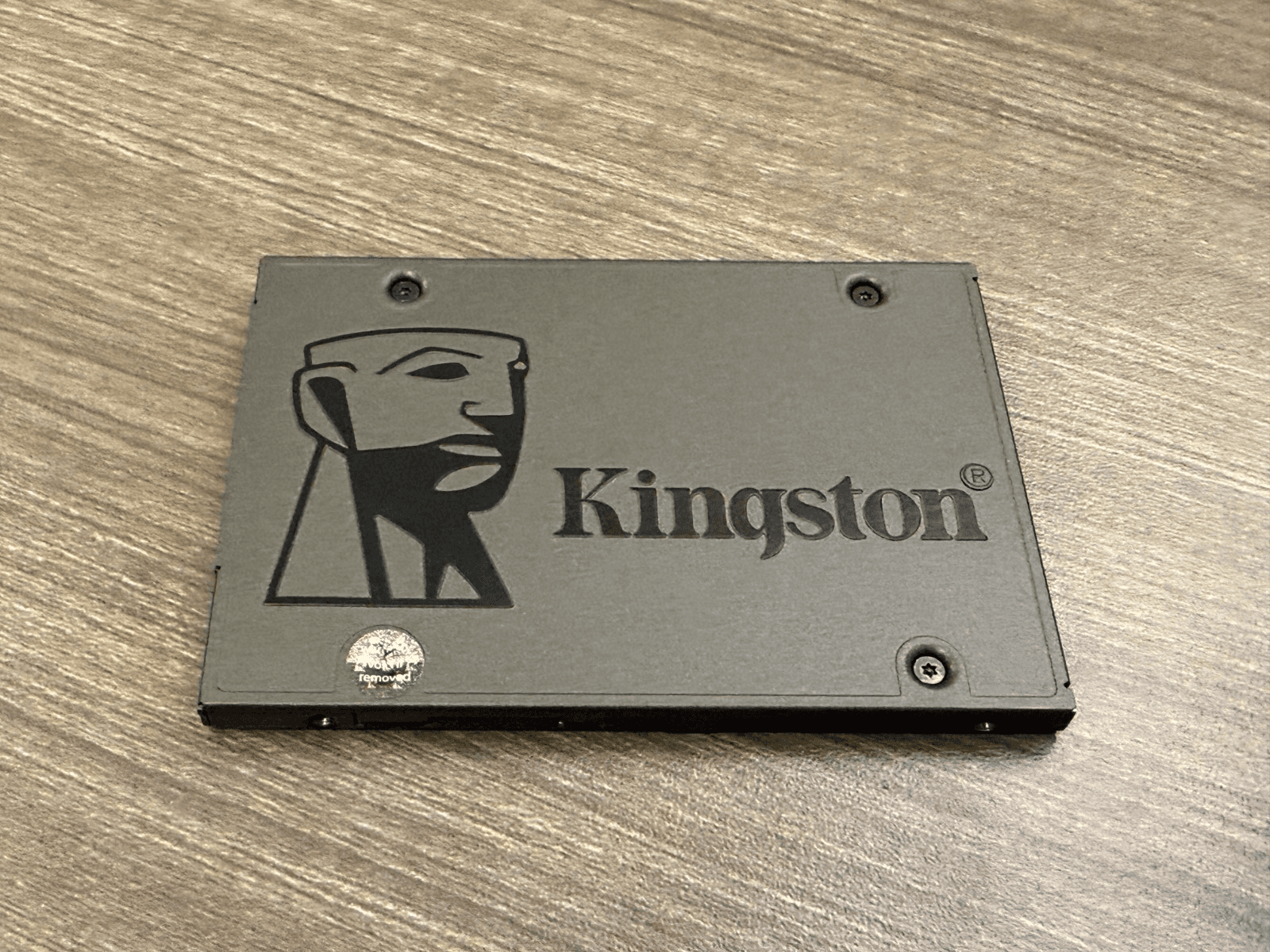 Lot of (2) Kingston 240GB 2.5" SATA SSD Internal Solid State Drives - Thumbnail 4