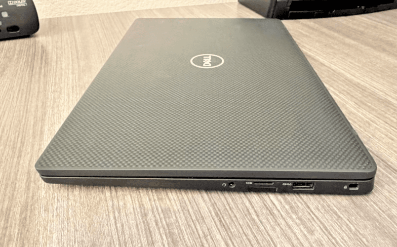 Dell Latitude 7400 14" i7-8665U 16GB RAM 512GB SSD Win11 Charger Box - Thumbnail 6