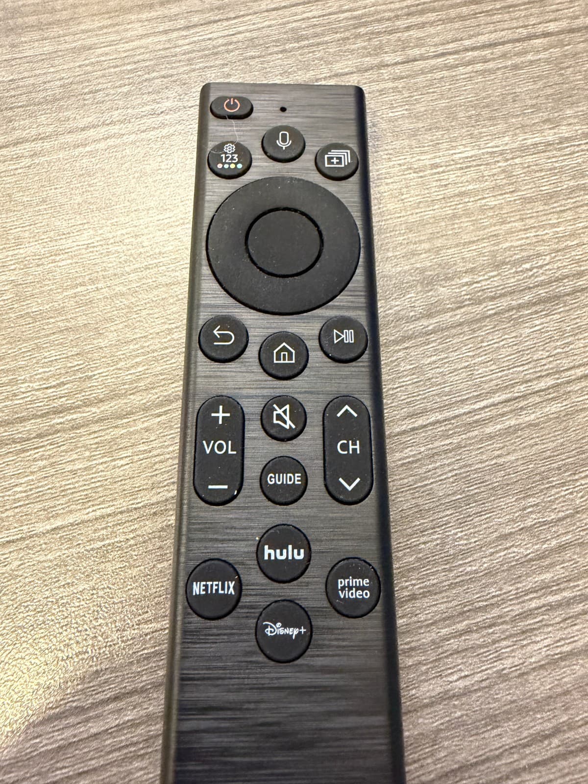 Samsung Smart TV Remote Replacement - Thumbnail 2
