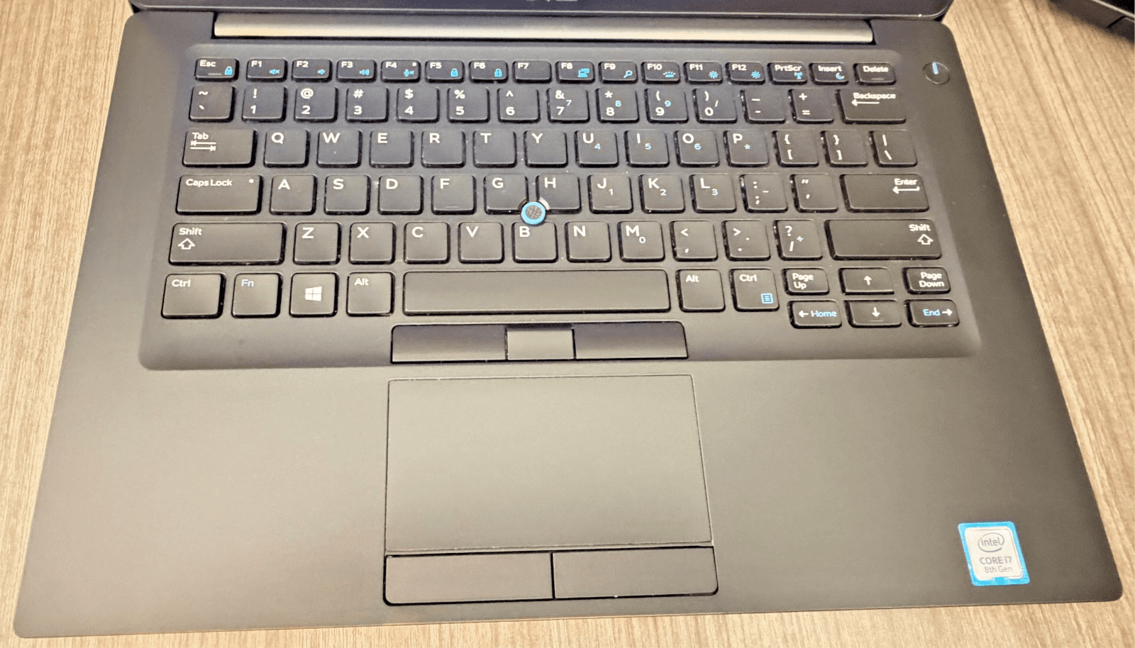 Dell Latitude 7490 14" Laptop i7-8650U 16GB 512GB SSD Win 11 Charger Box - Thumbnail 3