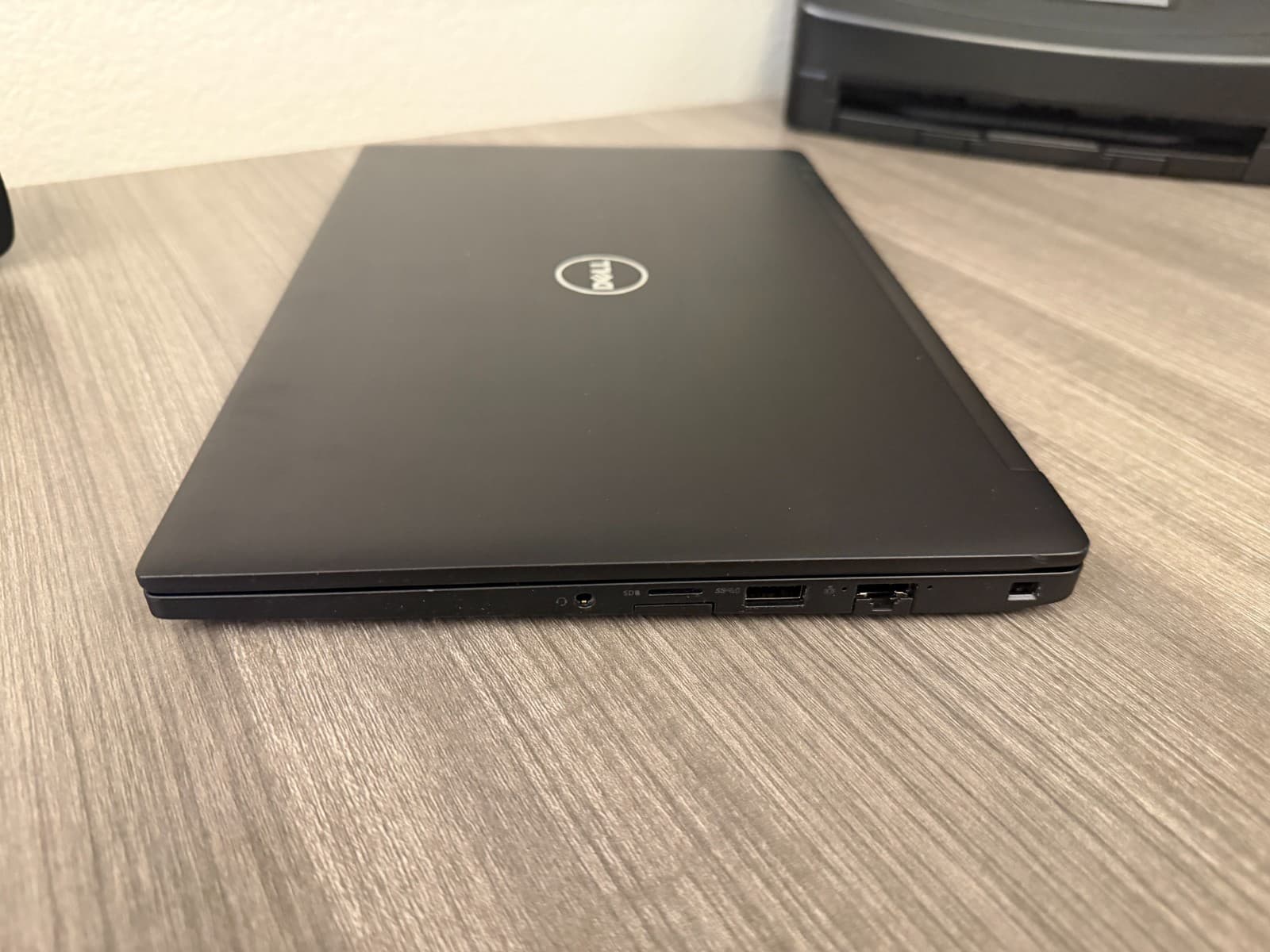 Dell Latitude 7280 12.5" Laptop i7-7600U Win11 Home Charger Dell Box - Thumbnail 9