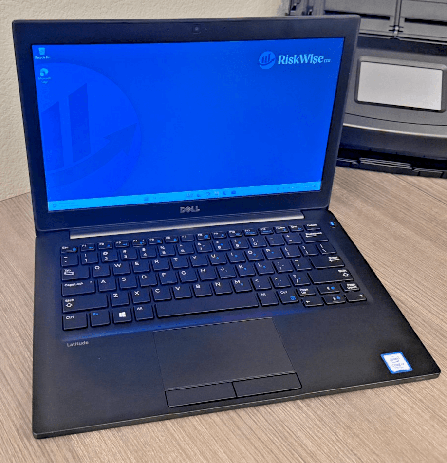 Dell Latitude 7280 12.5" Laptop i7-7600U Win11 Home Charger Dell Box - Thumbnail 5