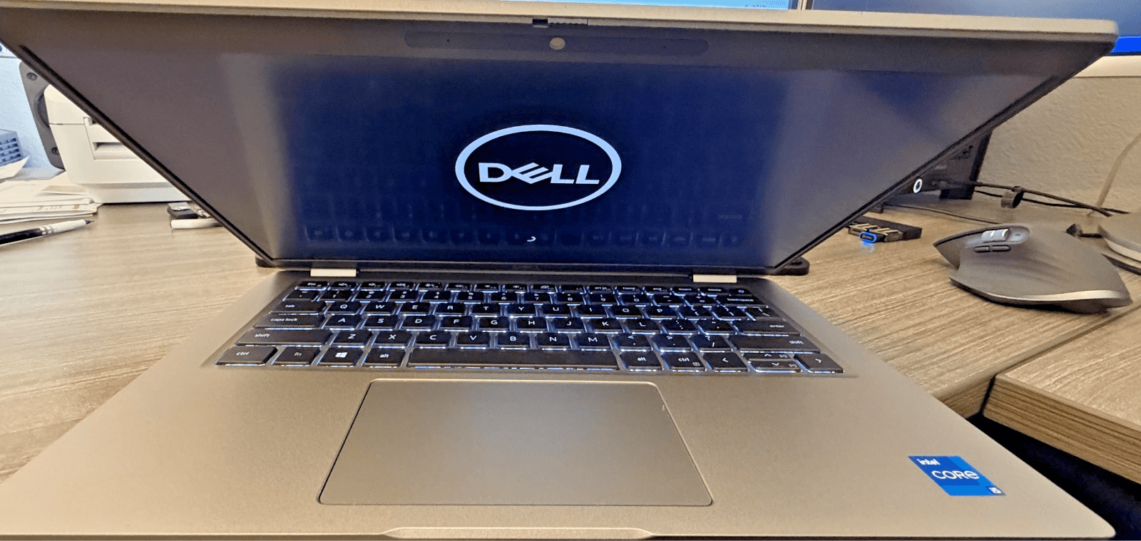 Dell Latitude 5420 i5 - New Battery - 32GB RAM 256GB SSD Win11 Pro - New Charger - Thumbnail 3