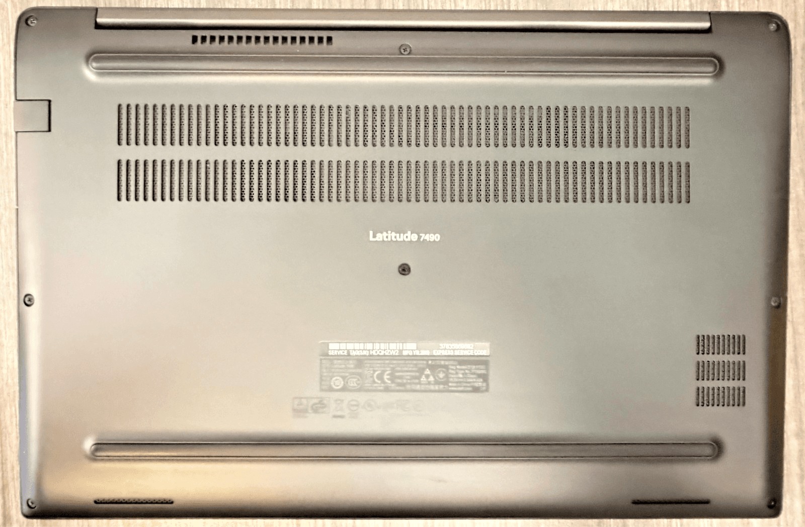 Dell Latitude 7490 14" Laptop i7-8650U 16GB 512GB SSD Win 11 Charger Box - Thumbnail 8