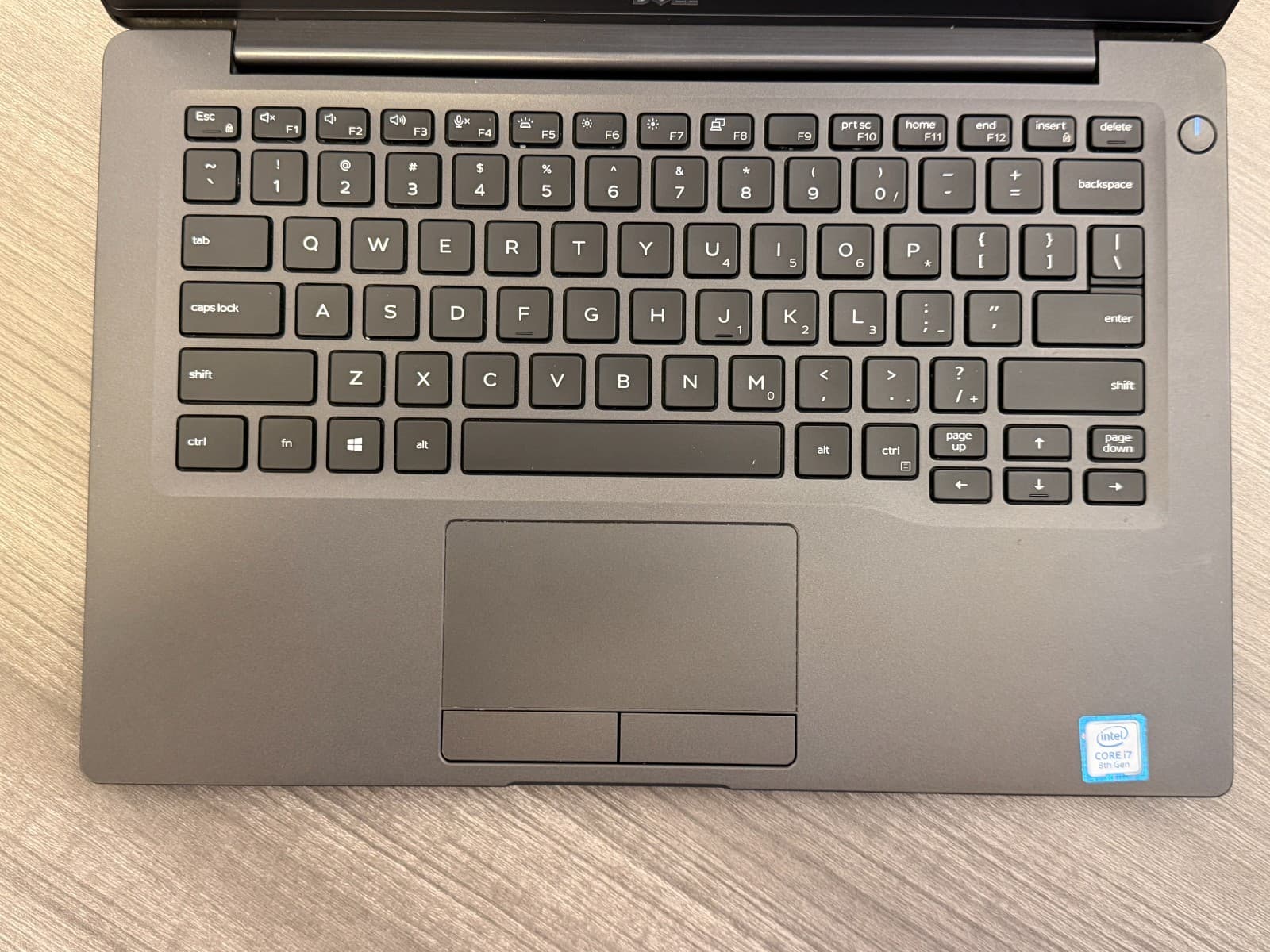 Dell Latitude 7400 i7-8665U 20GB RAM 512GB SSD Win11 Home Dell Box Charger - Thumbnail 7