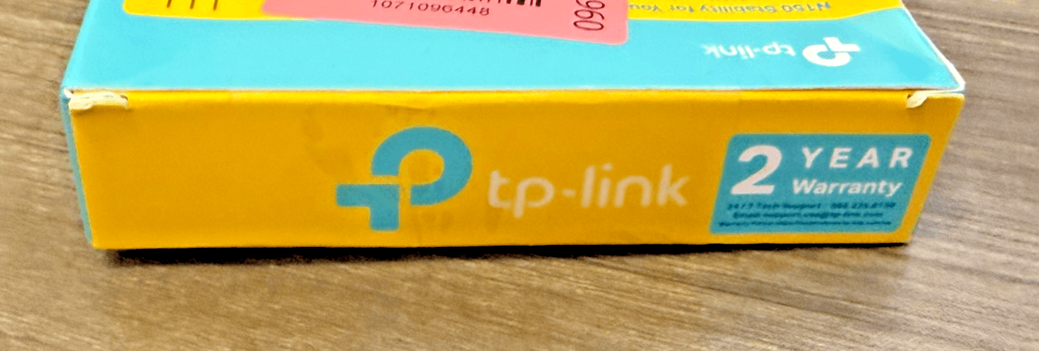 TP-Link TL-WN725N 150Mbps Wireless Nano USB WiFi Adapter Open Box - Thumbnail 4
