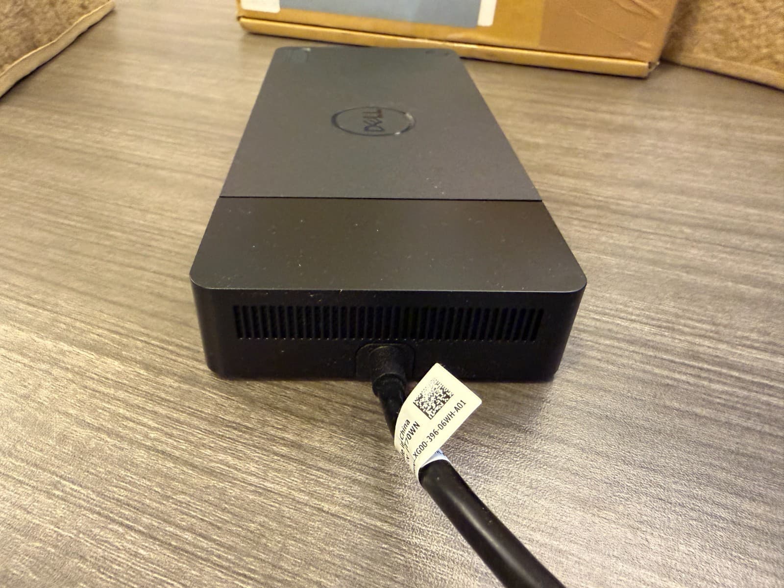 Dell WD19TBS Thunderbolt Docking Station - Thumbnail 7
