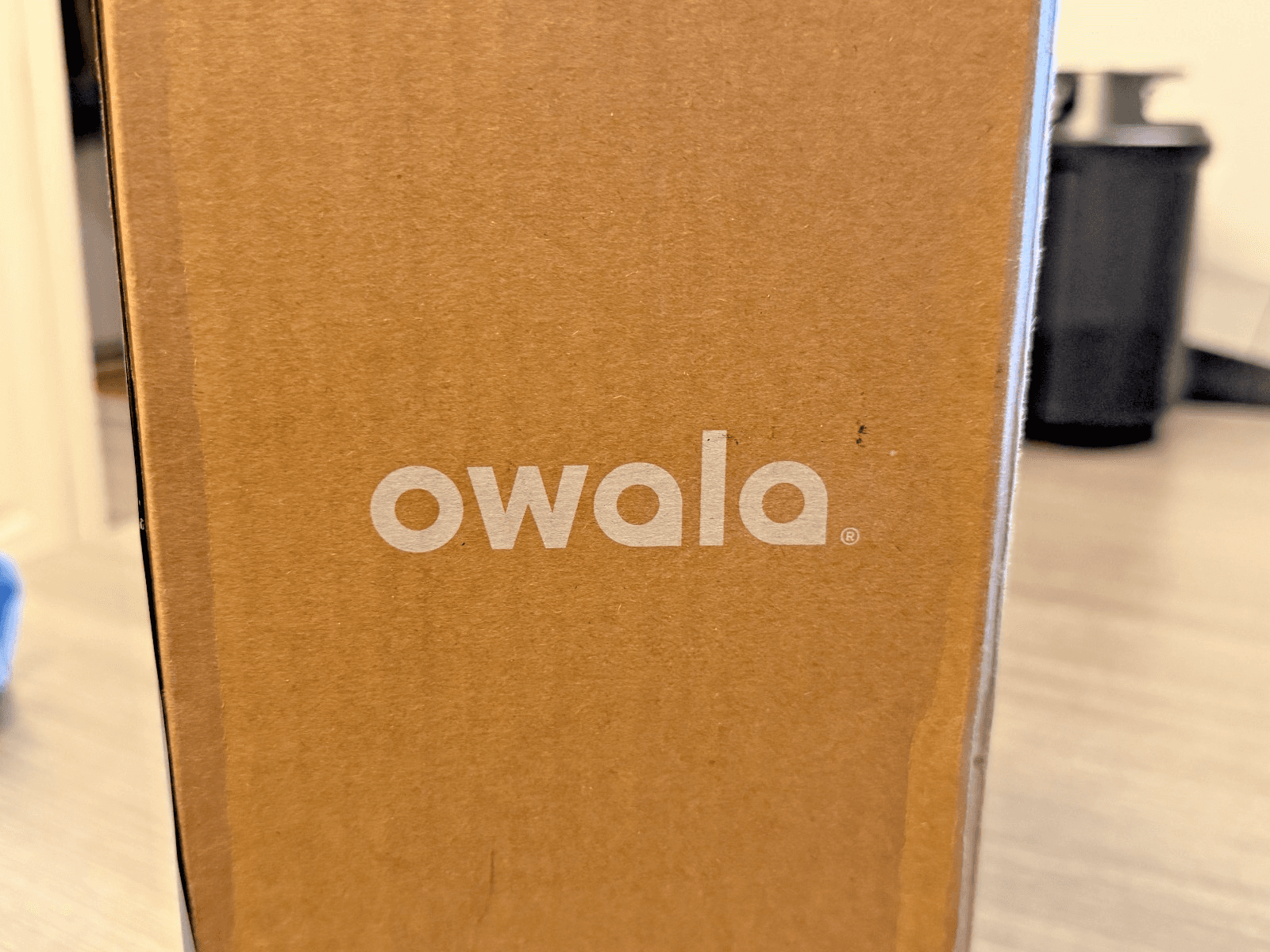 Owala FreeSip Sway 30oz Stainless Steel Water Bottle Black Cherry New - Thumbnail 4
