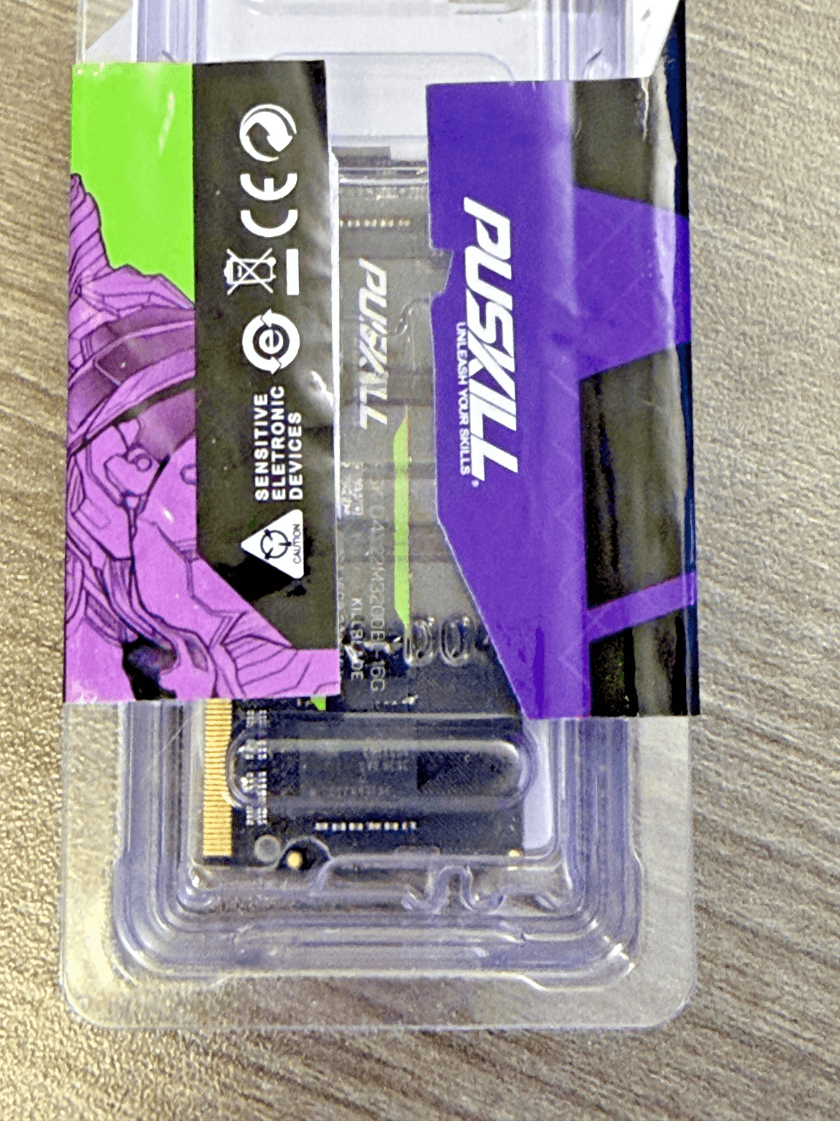 PUSKILL DDR4 Laptop RAM 32GB Kit (2x16GB) 3200MHz (PC4-25600) 260-Pin SODIMM - Thumbnail 4