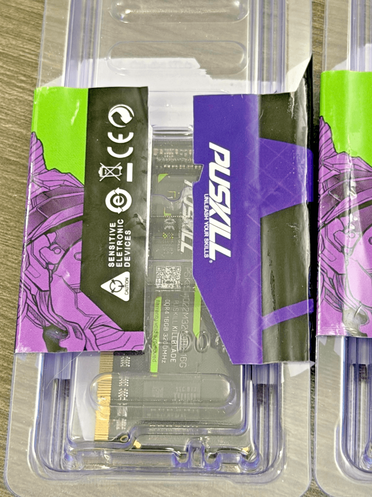 PUSKILL DDR4 Laptop RAM 32GB Kit (2x16GB) 3200MHz (PC4-25600) 260-Pin SODIMM - Thumbnail 6