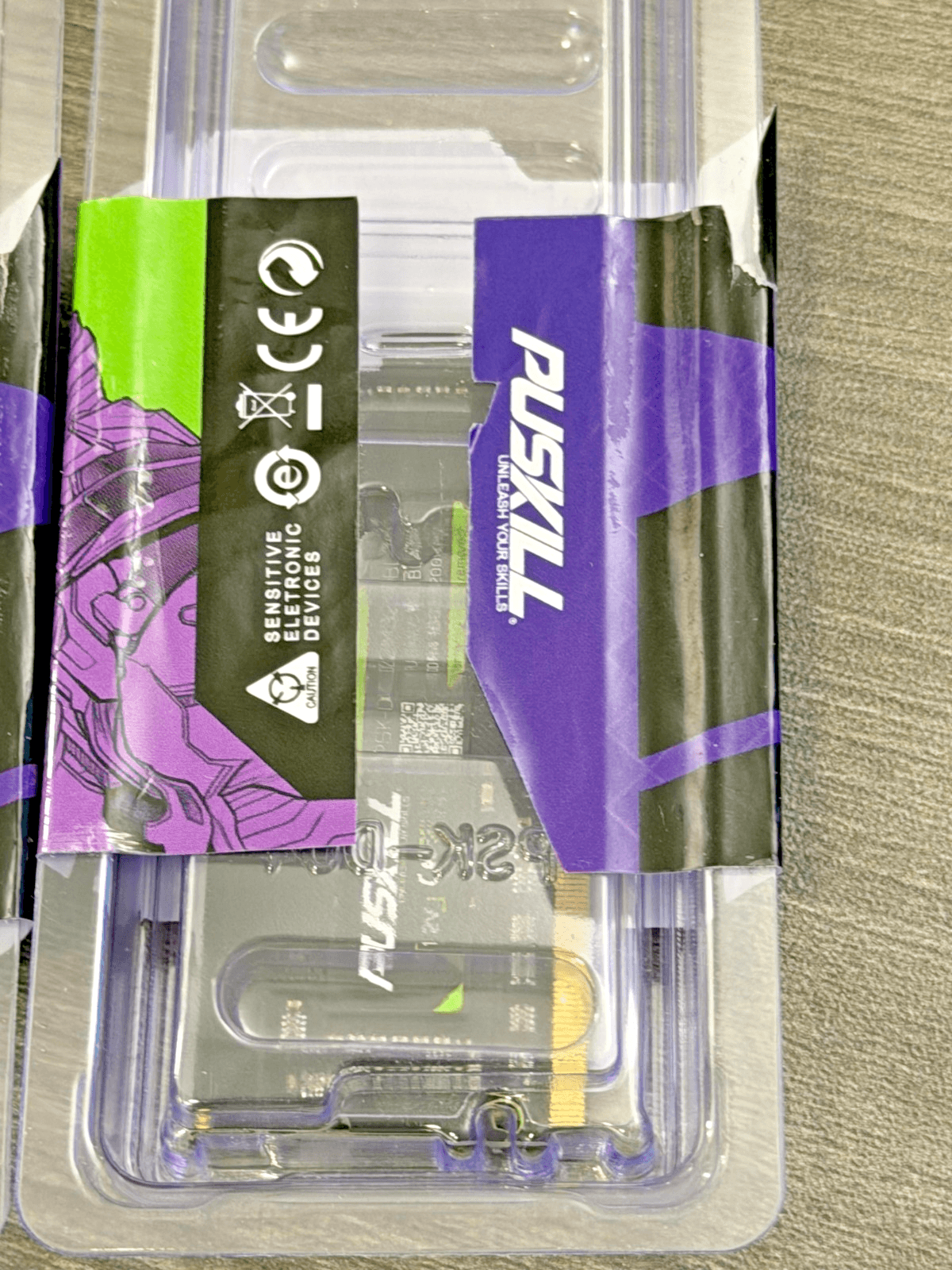 PUSKILL DDR4 Laptop RAM 32GB Kit (2x16GB) 3200MHz (PC4-25600) 260-Pin SODIMM - Thumbnail 5