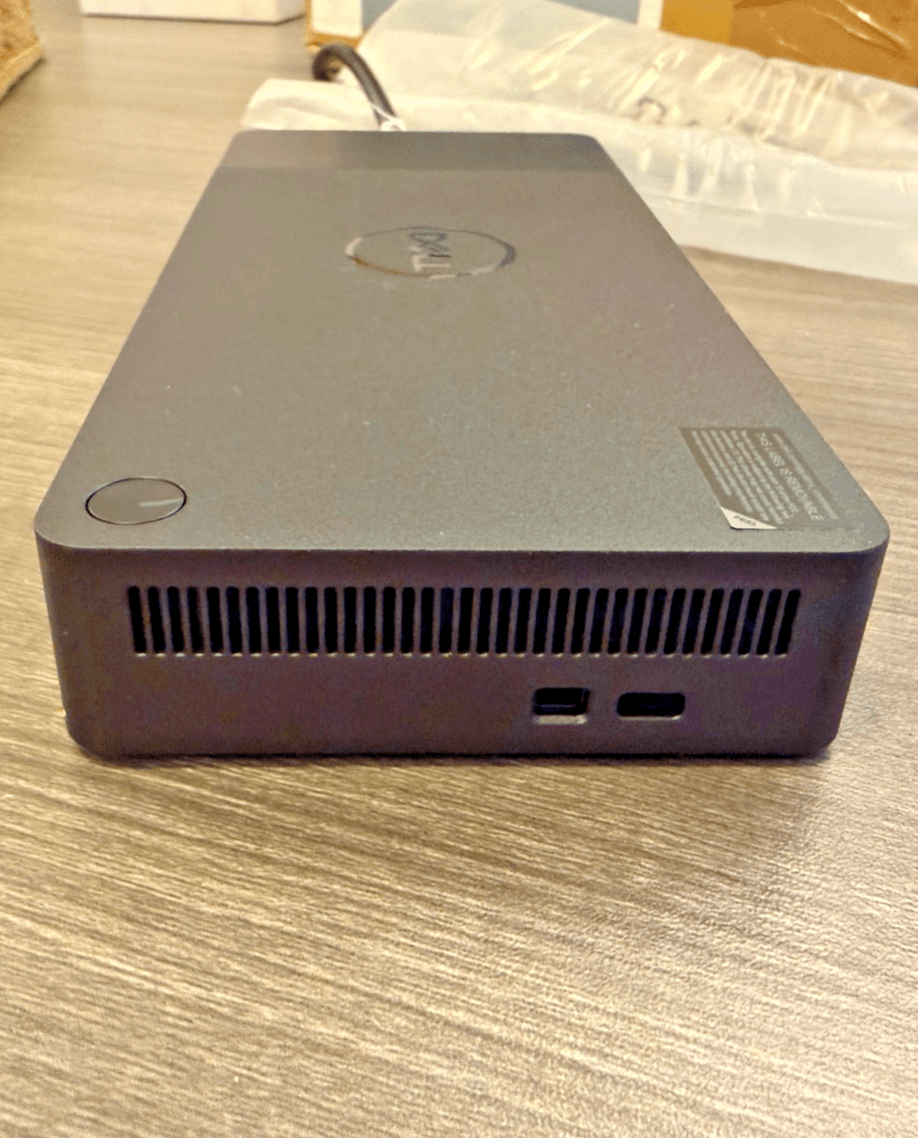 Dell WD19TBS Thunderbolt Docking Station - Thumbnail 2