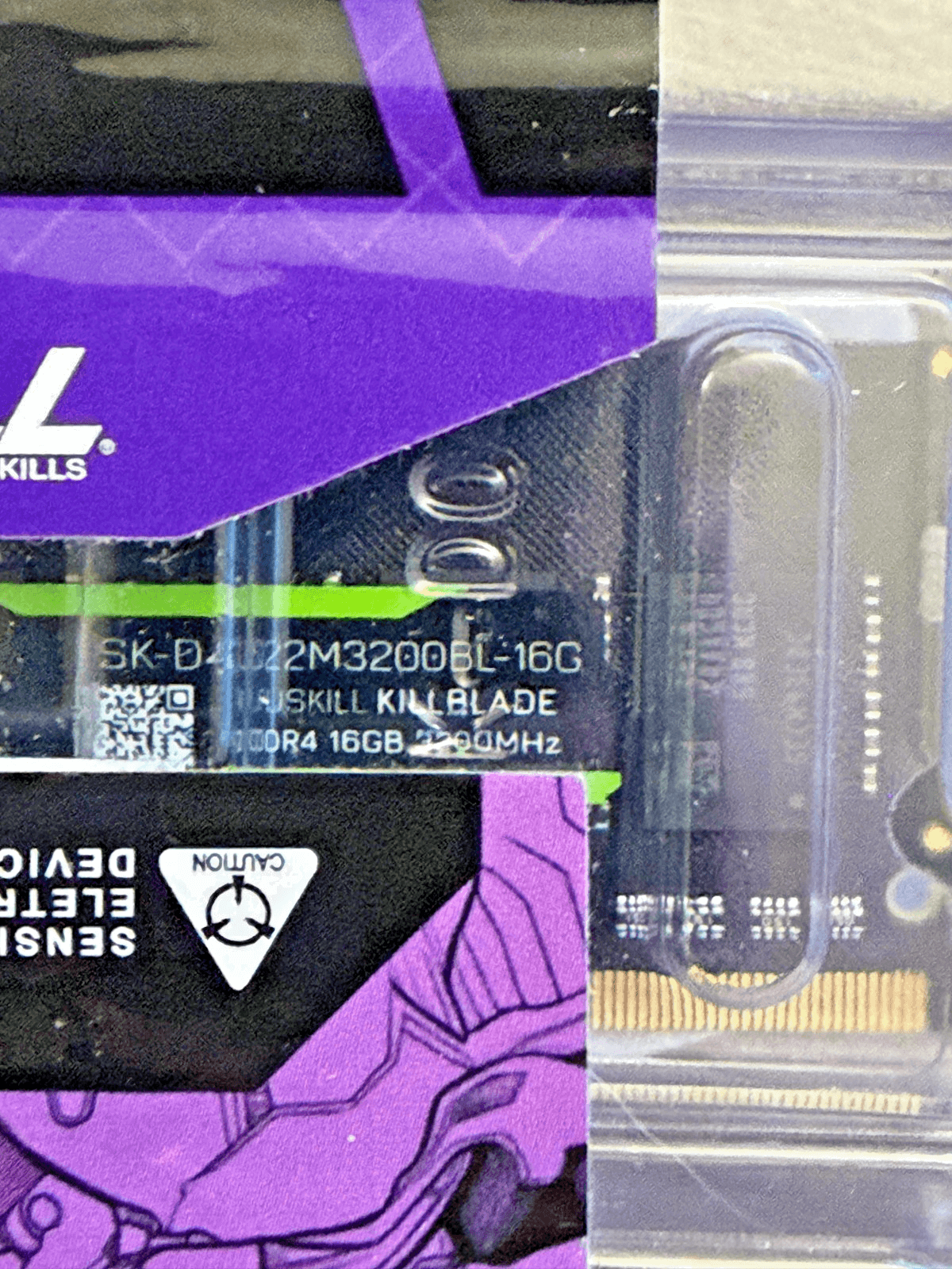 PUSKILL DDR4 Laptop RAM 32GB Kit (2x16GB) 3200MHz (PC4-25600) 260-Pin SODIMM - Thumbnail 3