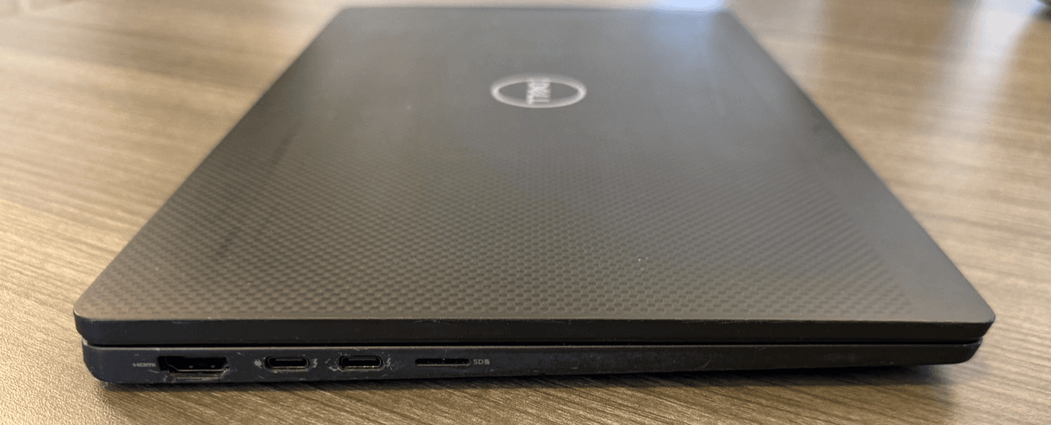 Dell Latitude 7410 14" Laptop i7-10610U 16GB 512GB SSD Win11 Pro Charger Box - Thumbnail 9