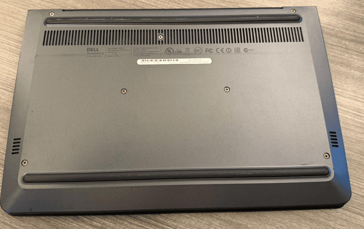 Dell Chromebook 13 Laptop ChromeOS Intel Tested Working - Thumbnail 7
