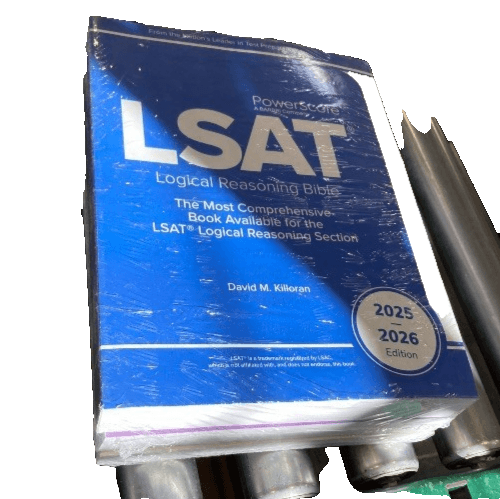The Powerscore LSAT Bible Duology 2025-2026: Prep Strategies for Each Section of - Thumbnail 2