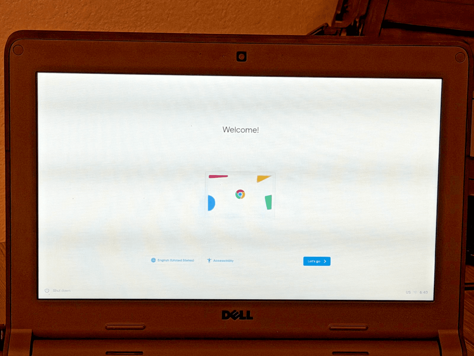 Dell Chromebook 11 3120 11.6" Intel Chrome OS Laptop Tested Working - Thumbnail 3