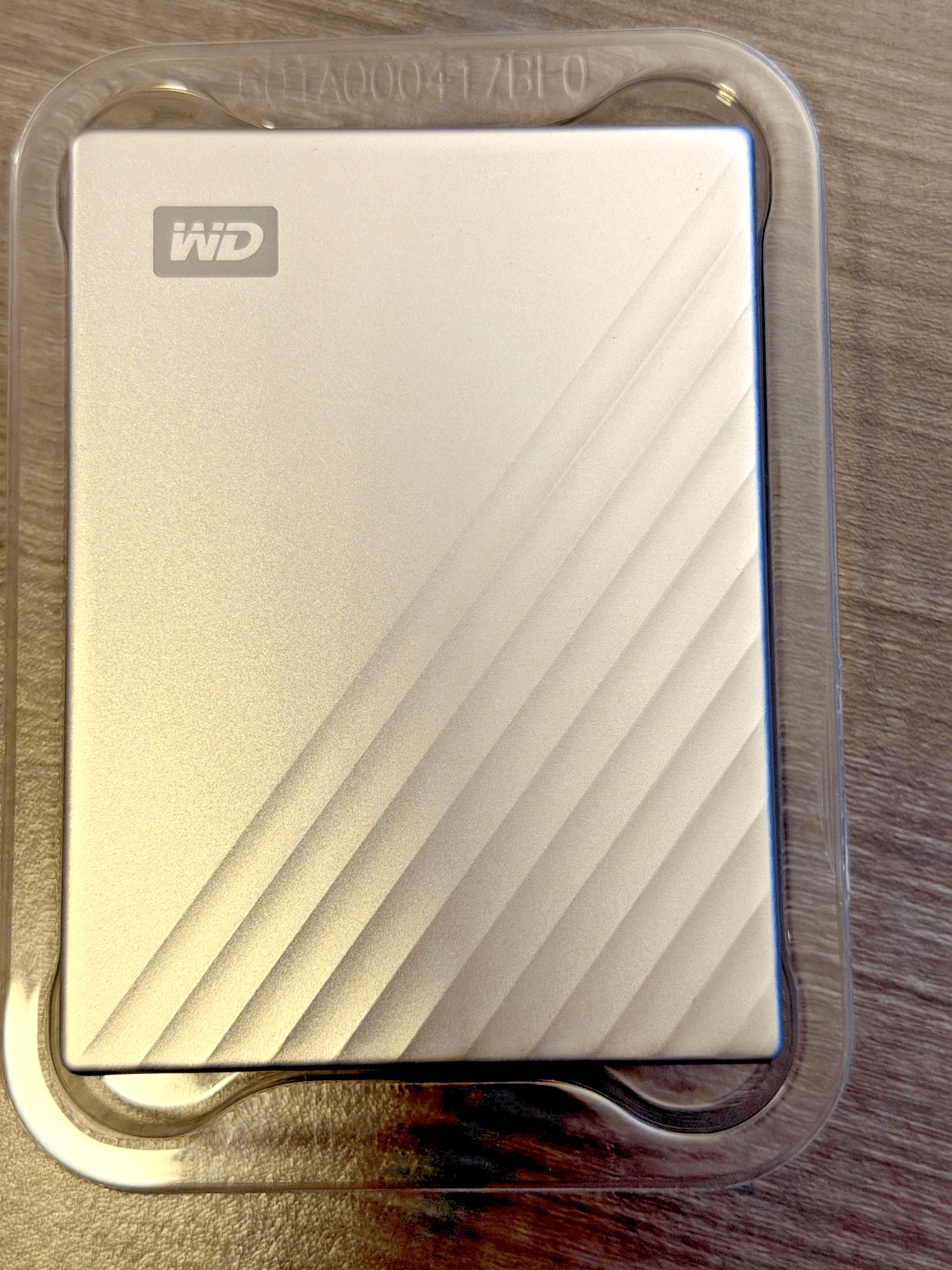 WD 2TB My Passport Ultra External Drive for Mac - Silver - Thumbnail 4