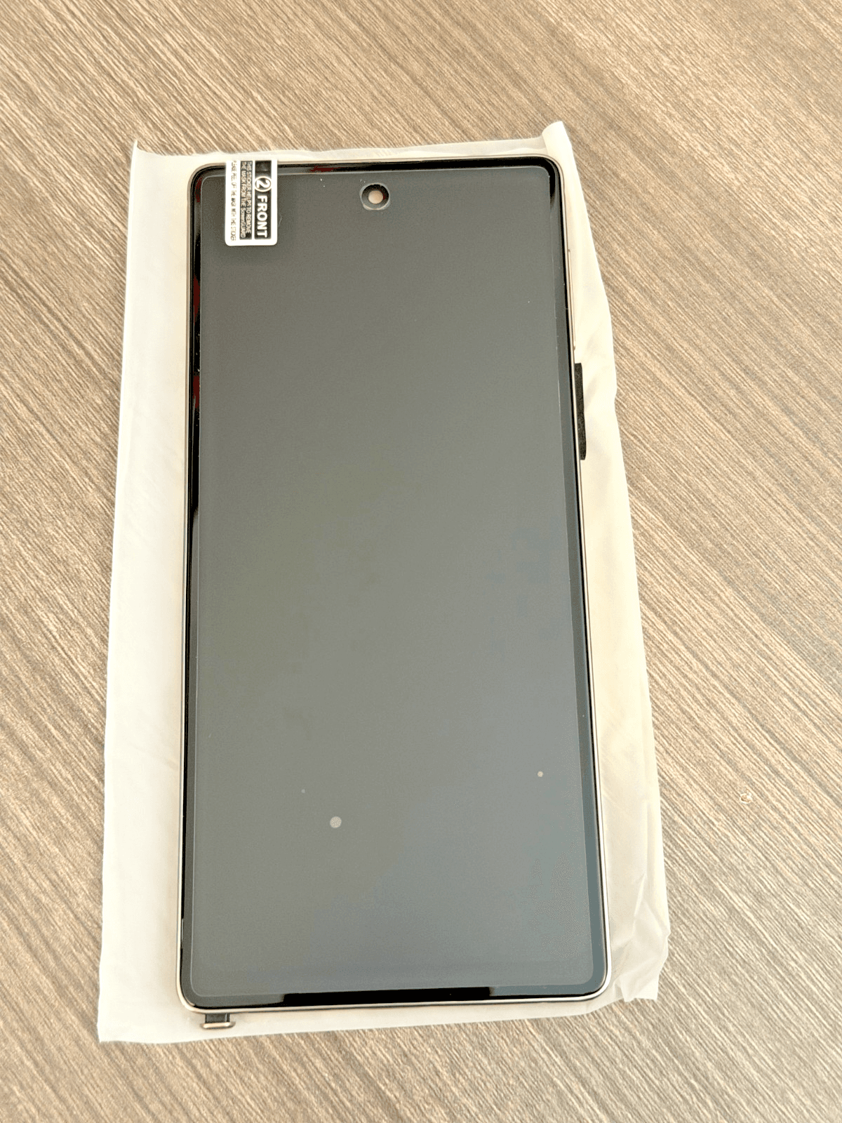 S25-AAS1 Android Smartphone 8GB 256GB Grey Unlocked Style Phone Accessories - Thumbnail 4