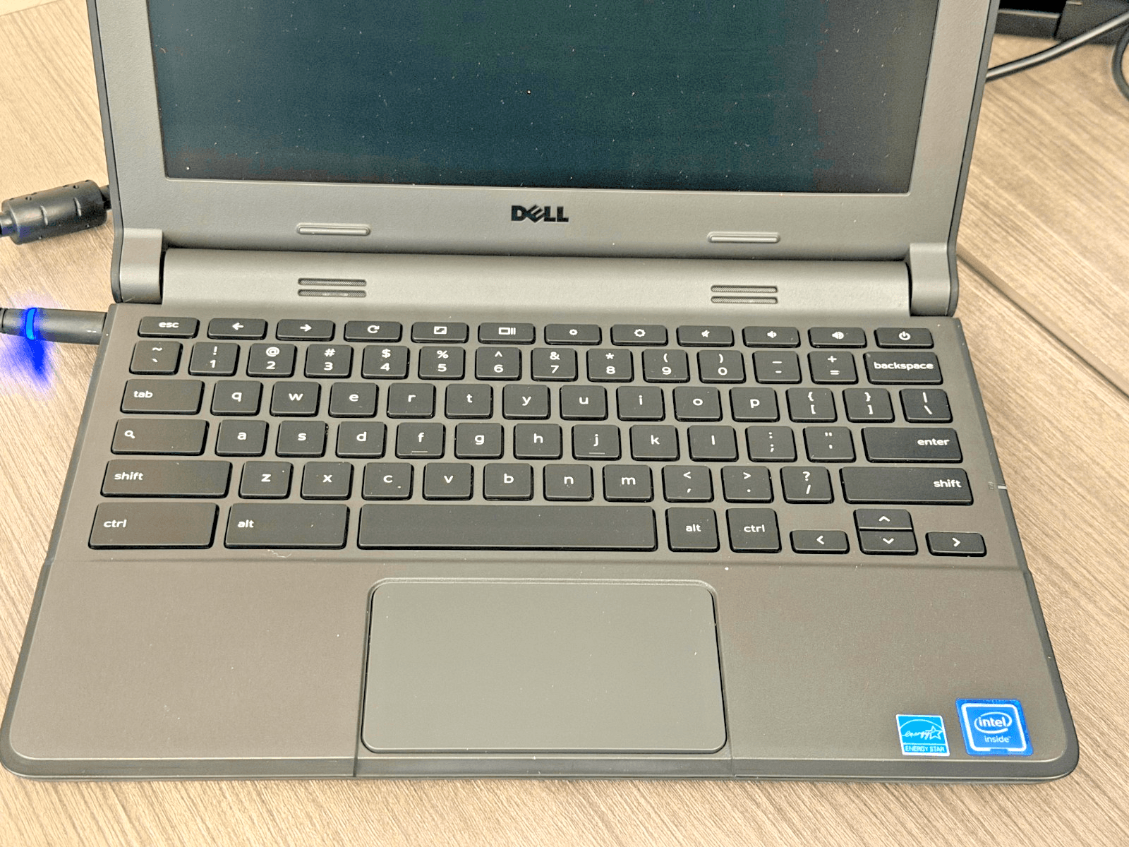 Dell Chromebook 11 3120 11.6" Intel Chrome OS Laptop Tested Working - Thumbnail 4