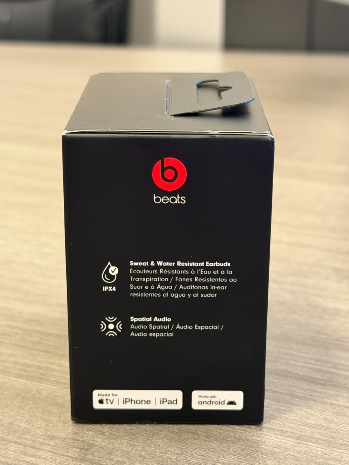 Beats Fit Pro True Wireless Earbuds Stone Purple MK2H3LL/A New Sealed - Thumbnail 2