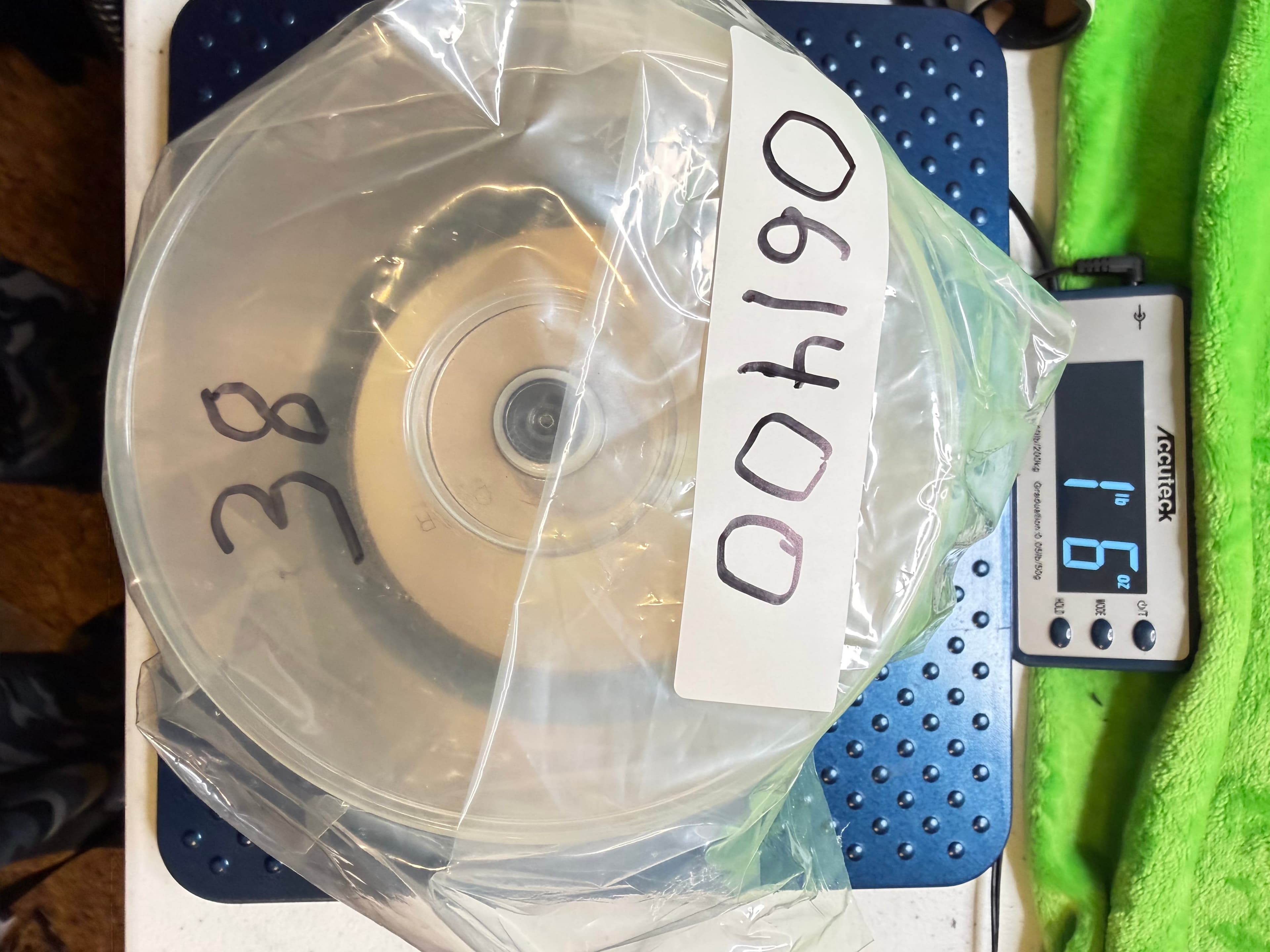 Memorex DVD-R 16X 4.7GB 120Min Blank Discs 38 Count Spindle - Thumbnail 7
