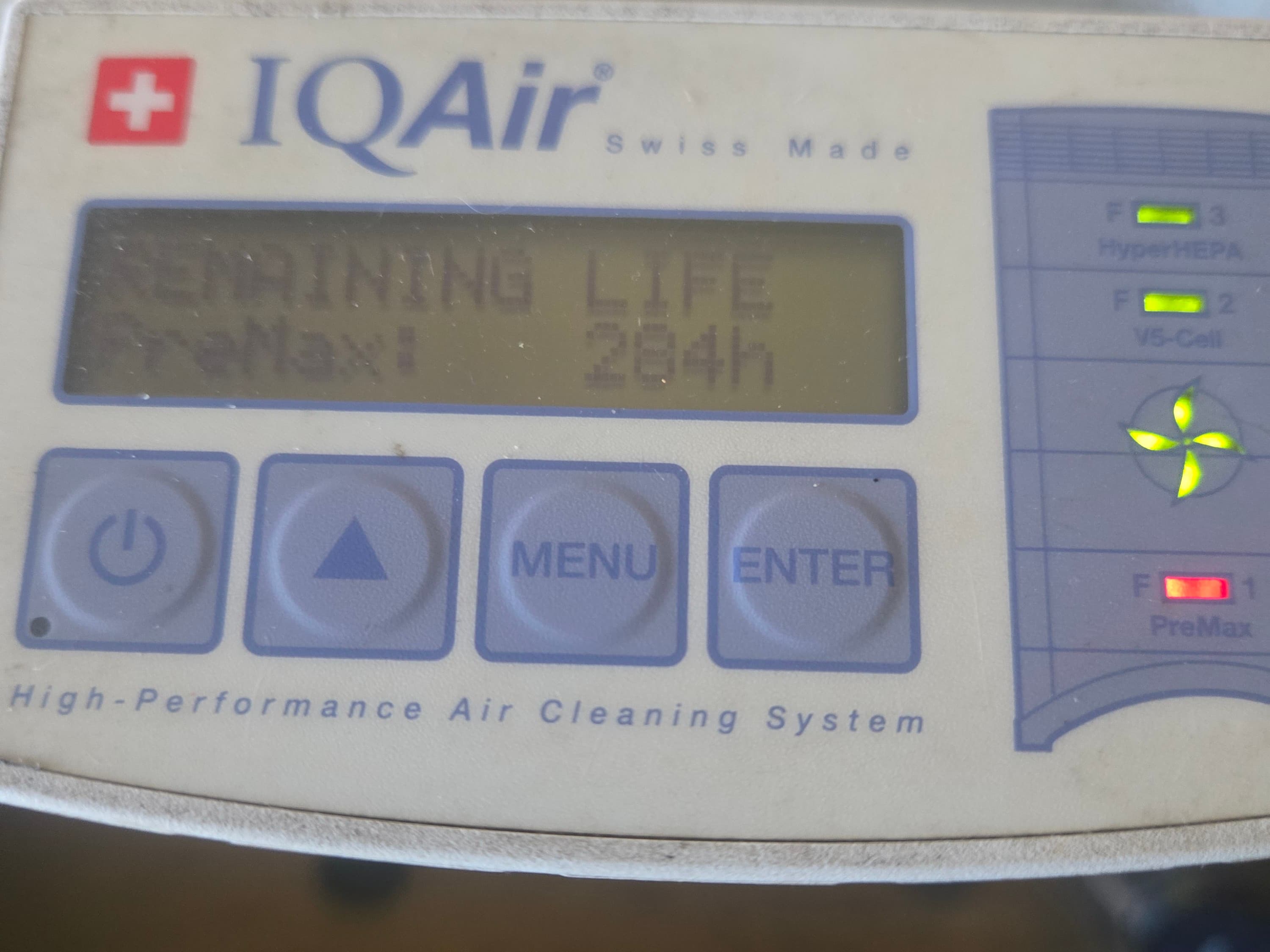 IQAir Healthpro NE series 101.6 - Thumbnail 3