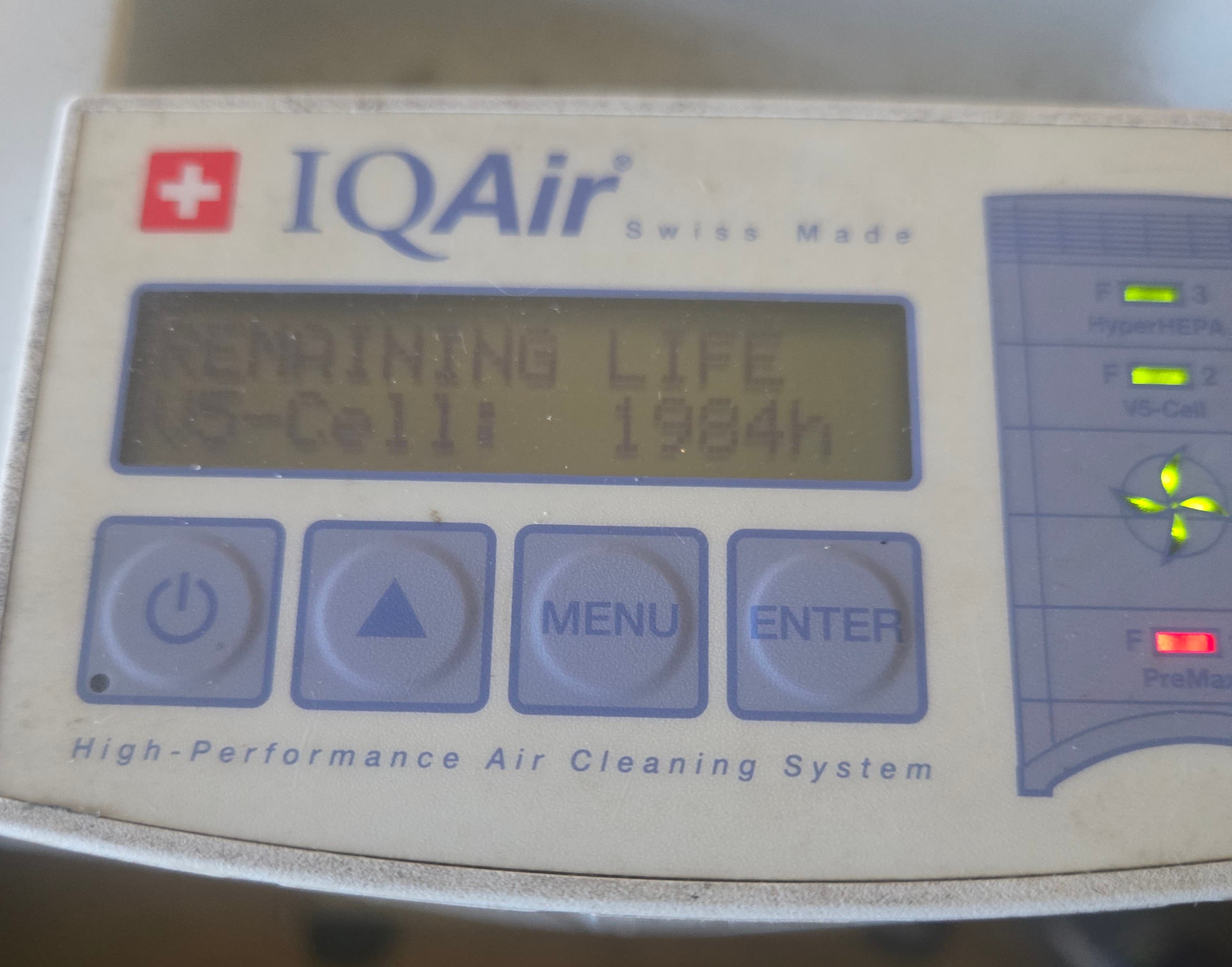 IQAir Healthpro NE series 101.6 - Thumbnail 4