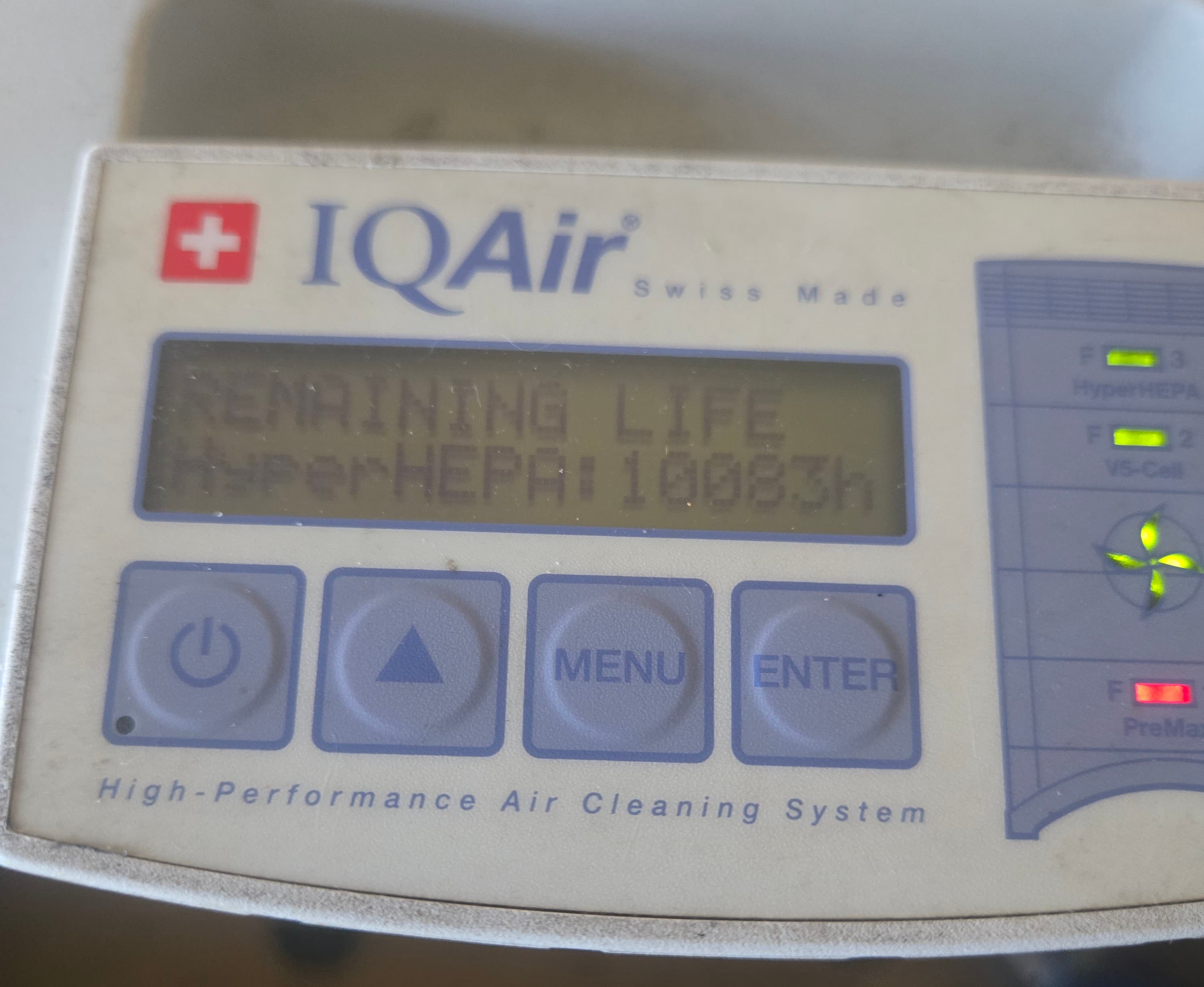 IQAir Healthpro NE series 101.6 - Thumbnail 5