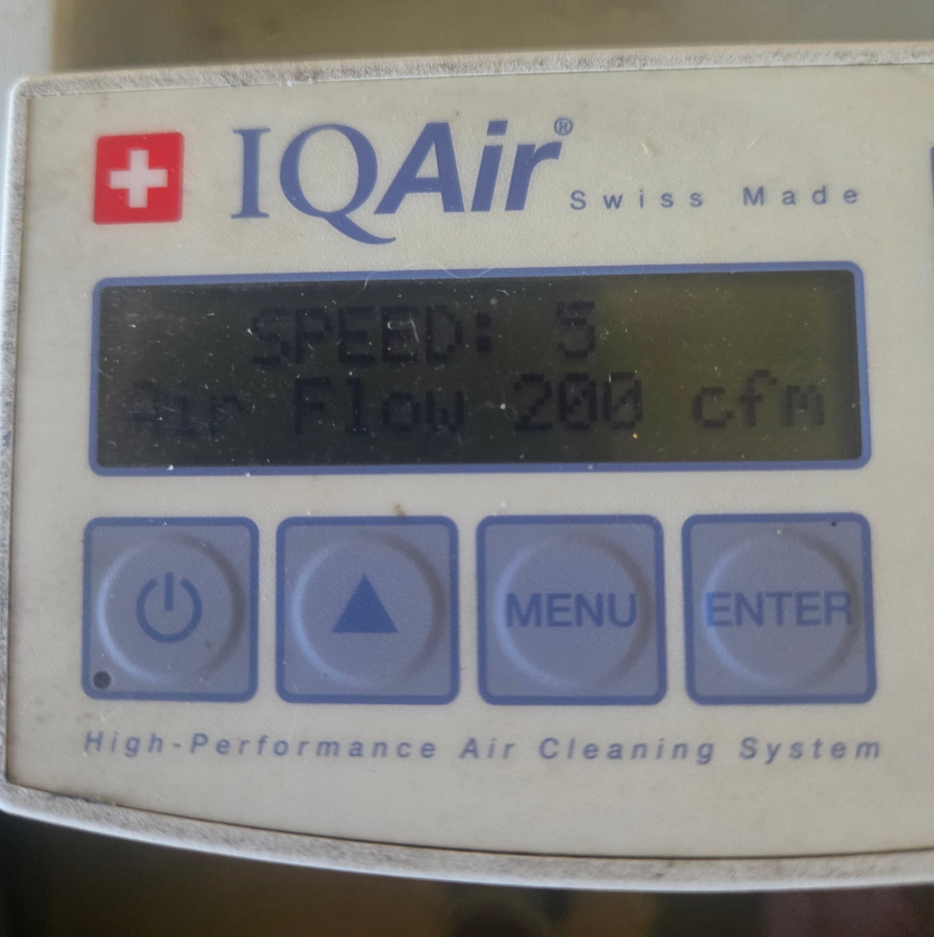 IQAir Healthpro NE series 101.6 - Thumbnail 6