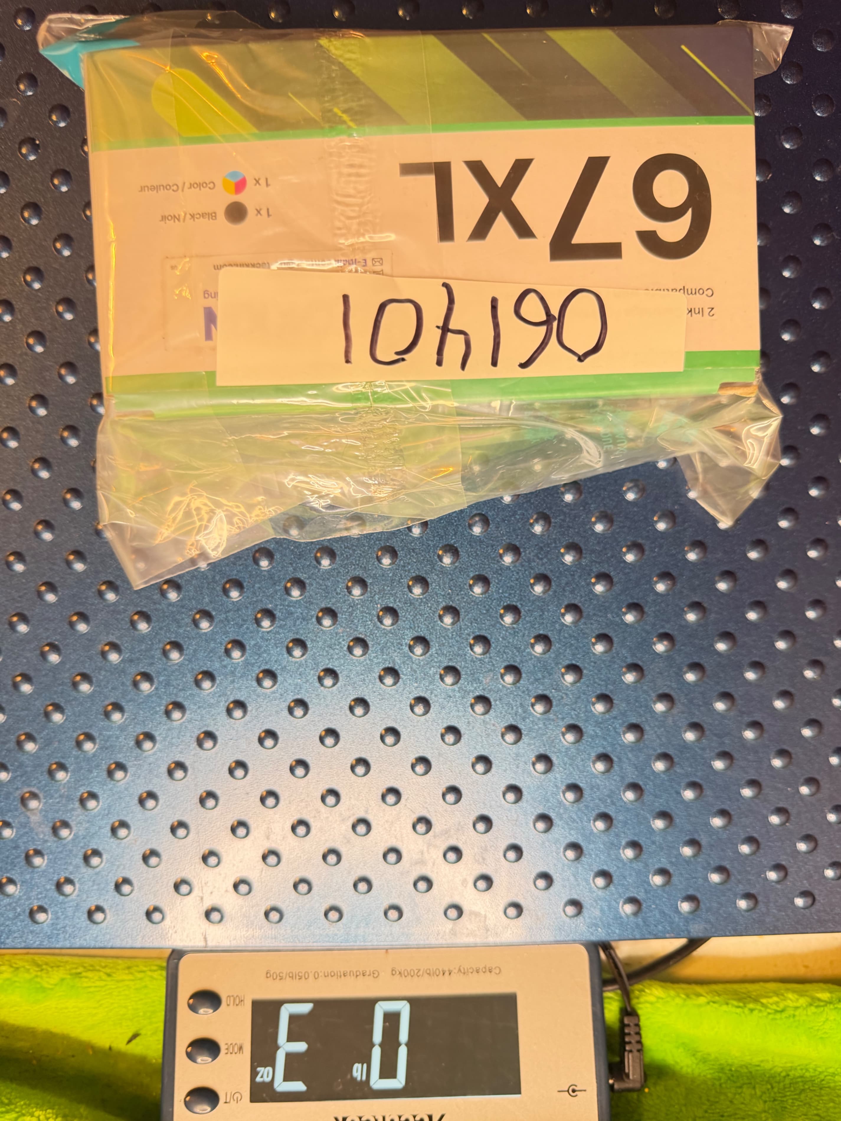 Teckkin HP 67XL Compatible Ink Cartridge 2-Pack Black Color - Thumbnail 8