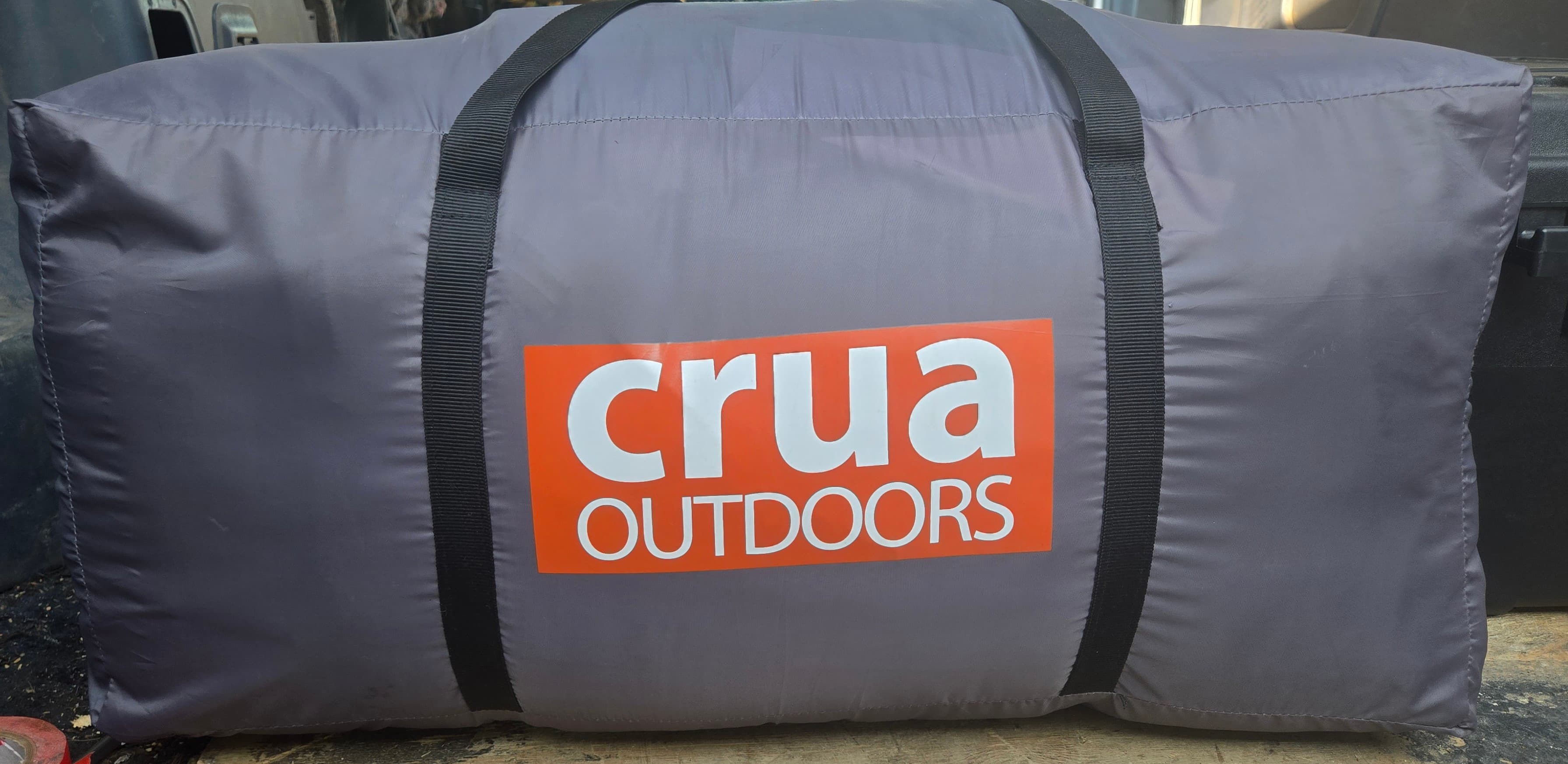 NEW Crua Outdoors Cocoon (Insulated Inner Tent) + Duo Reflective Flysheet