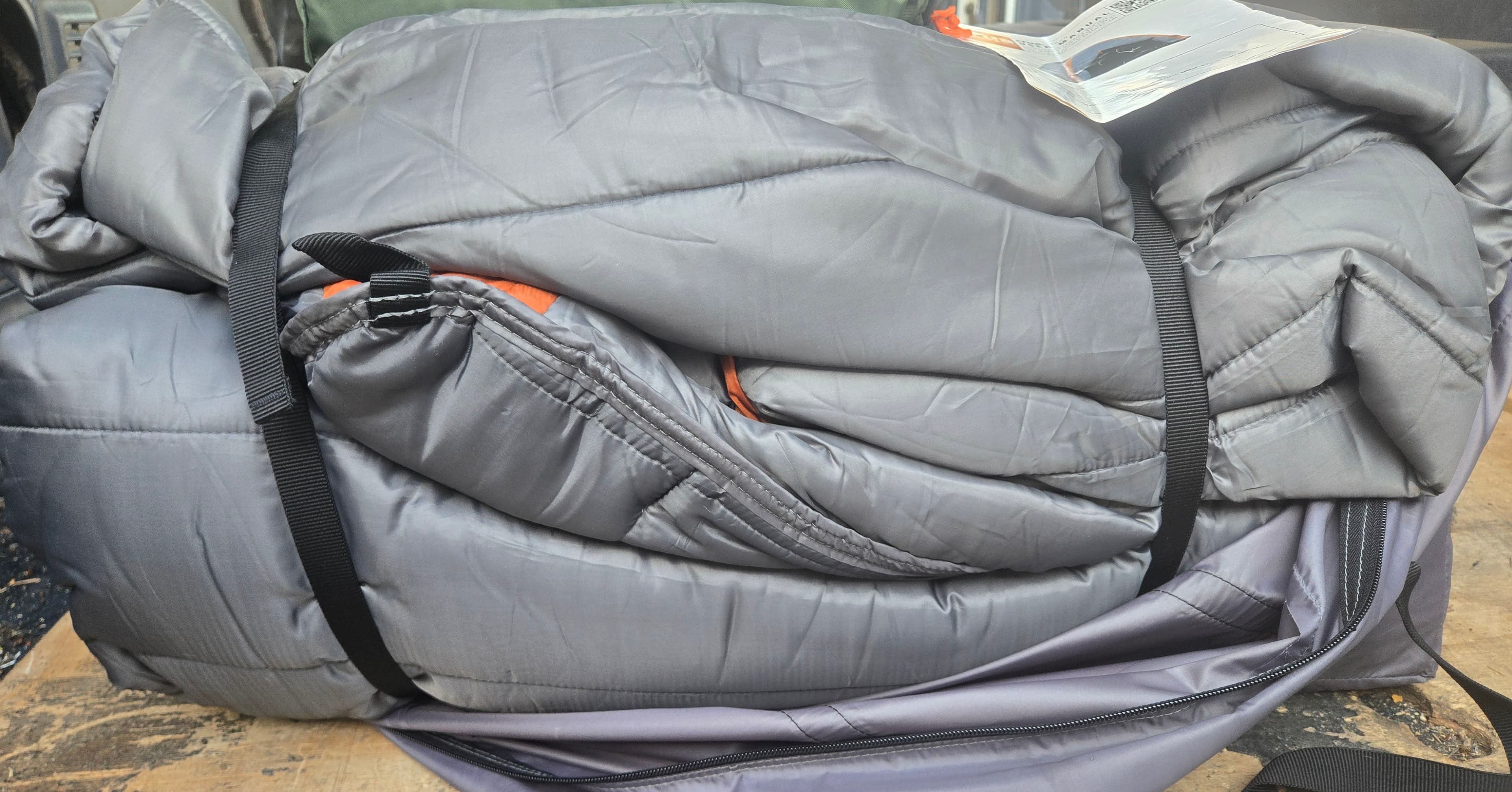 NEW Crua Outdoors Cocoon (Insulated Inner Tent) + Duo Reflective Flysheet - Thumbnail 3