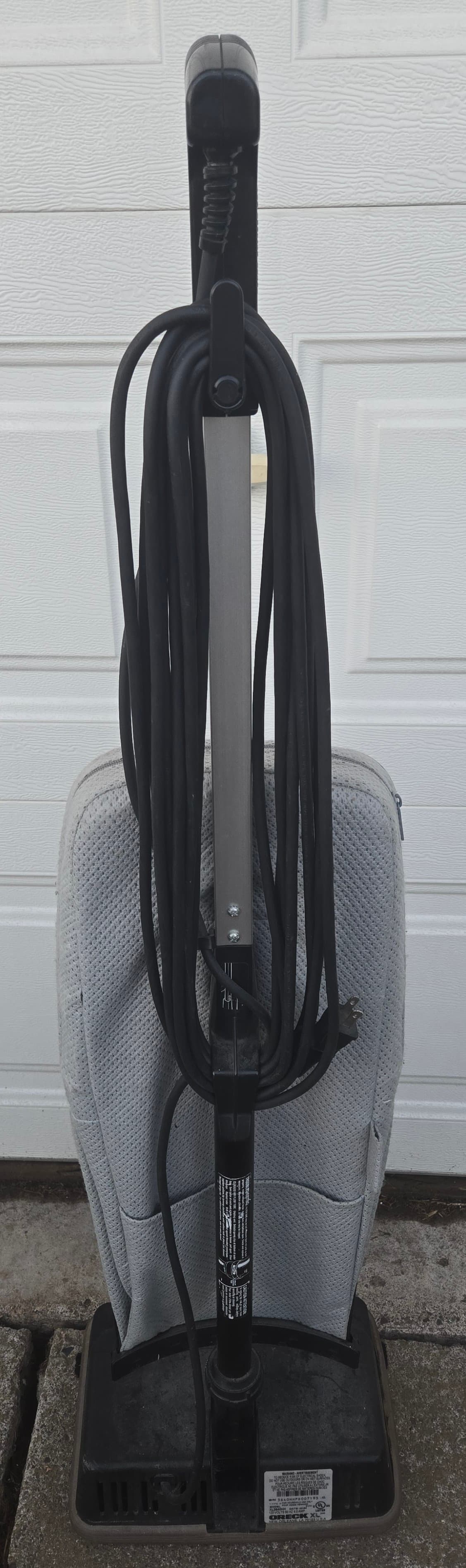 Oreck XL Hypo-Allergenic Plus Vacuum Cleaner - Thumbnail 2