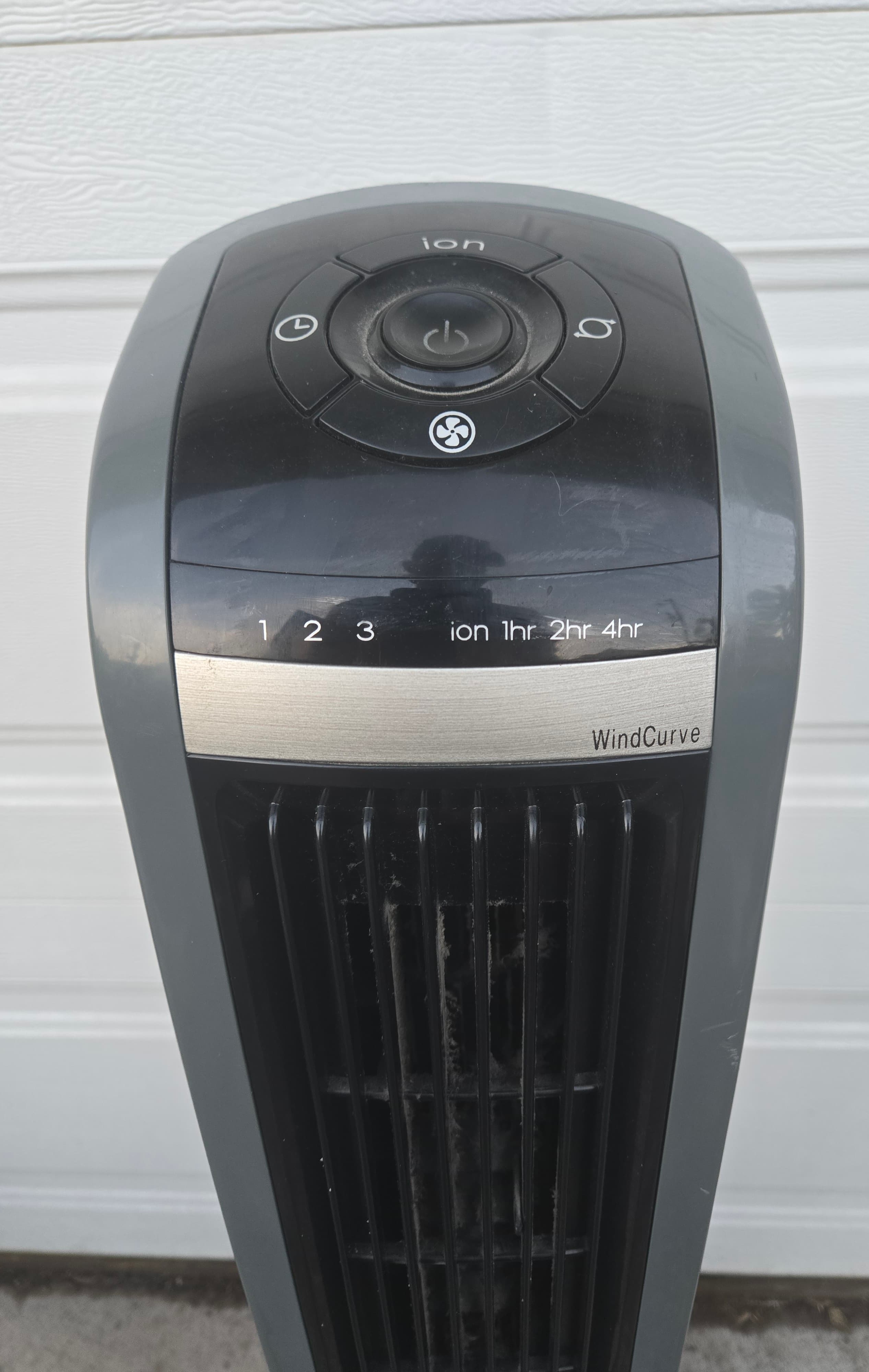 Lasko Wind Curve Tower Fan with Ionizer - Thumbnail 2