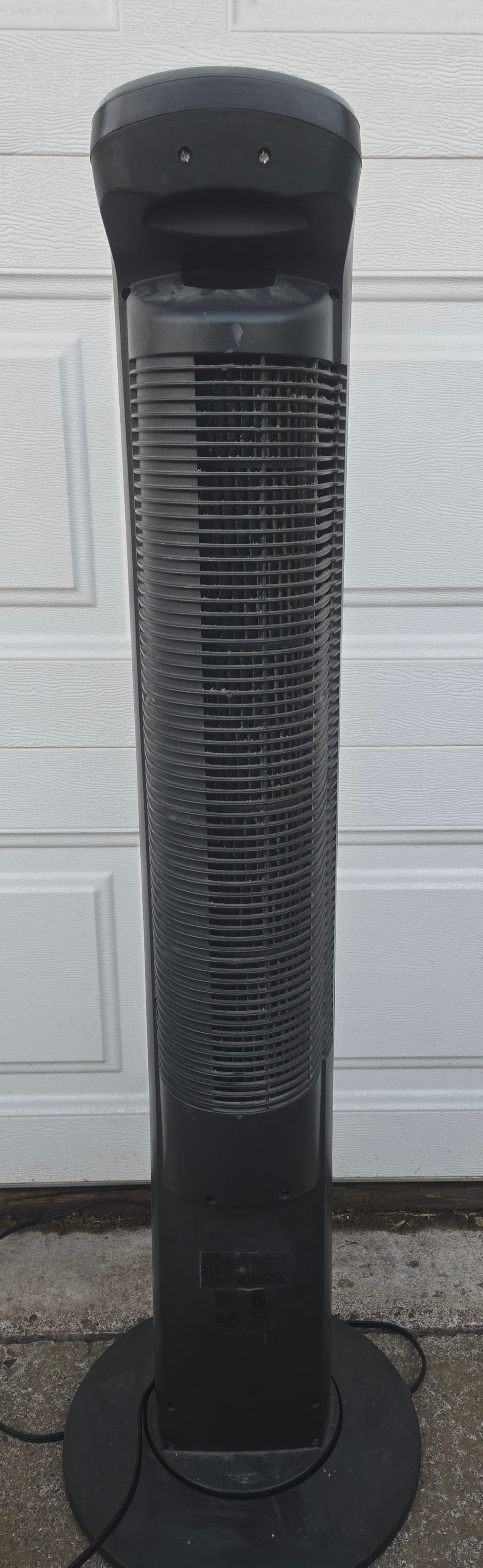 Lasko Wind Curve Tower Fan with Ionizer - Thumbnail 4