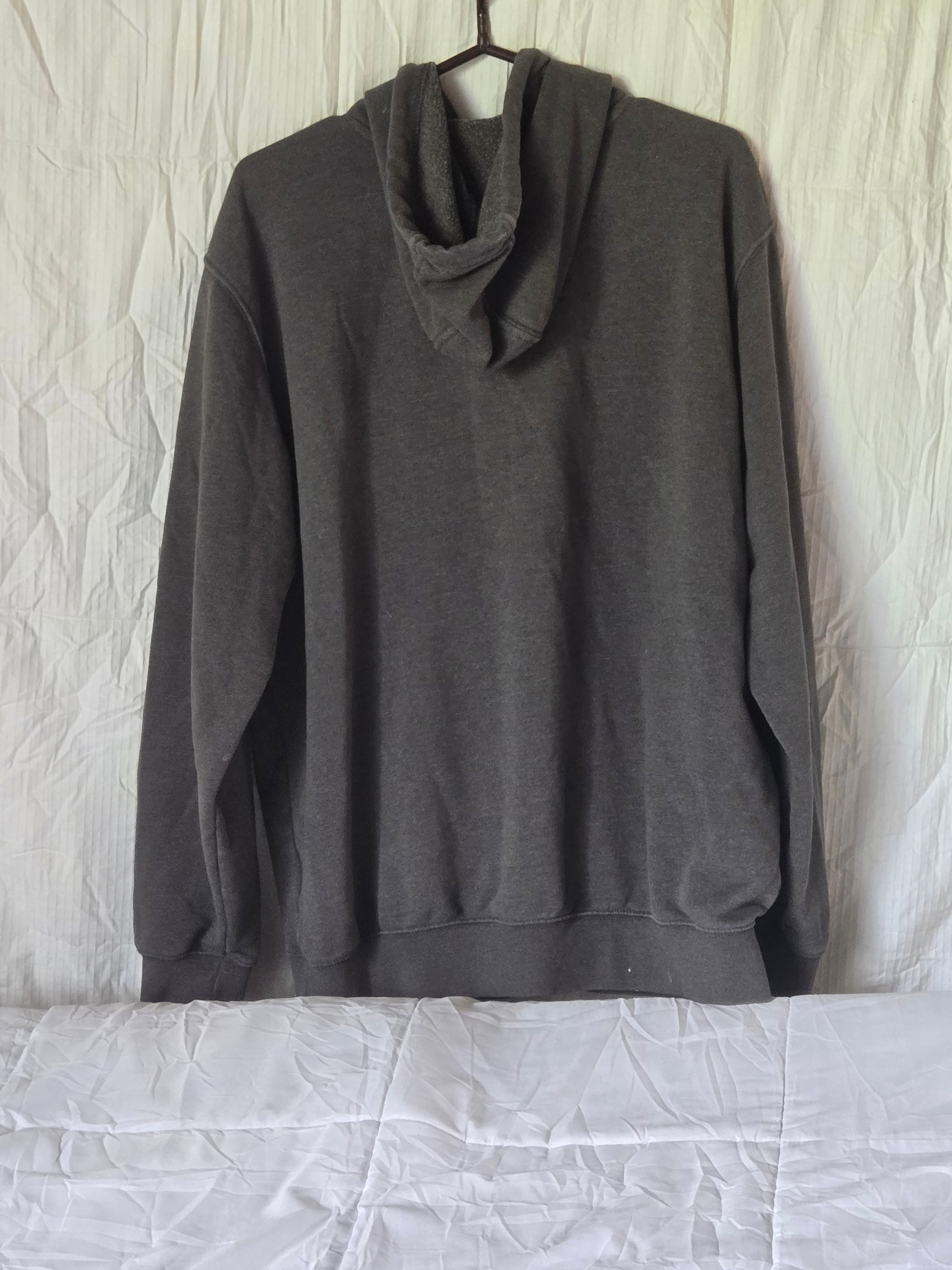 Carhartt Loose Fit Hoodie Large Gray - Thumbnail 2