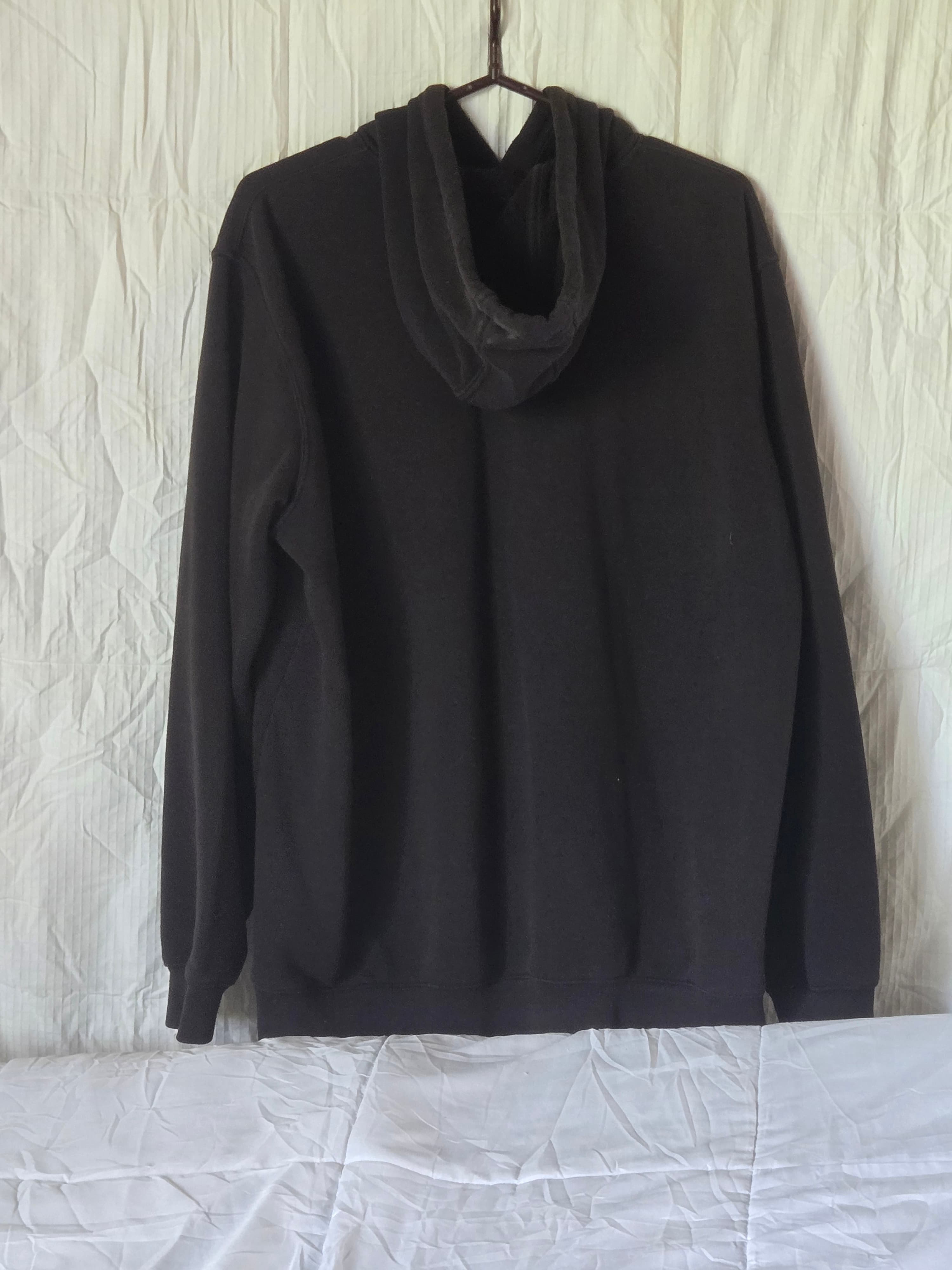 Carhartt Loose Fit Hoodie Large Gray - Thumbnail 4