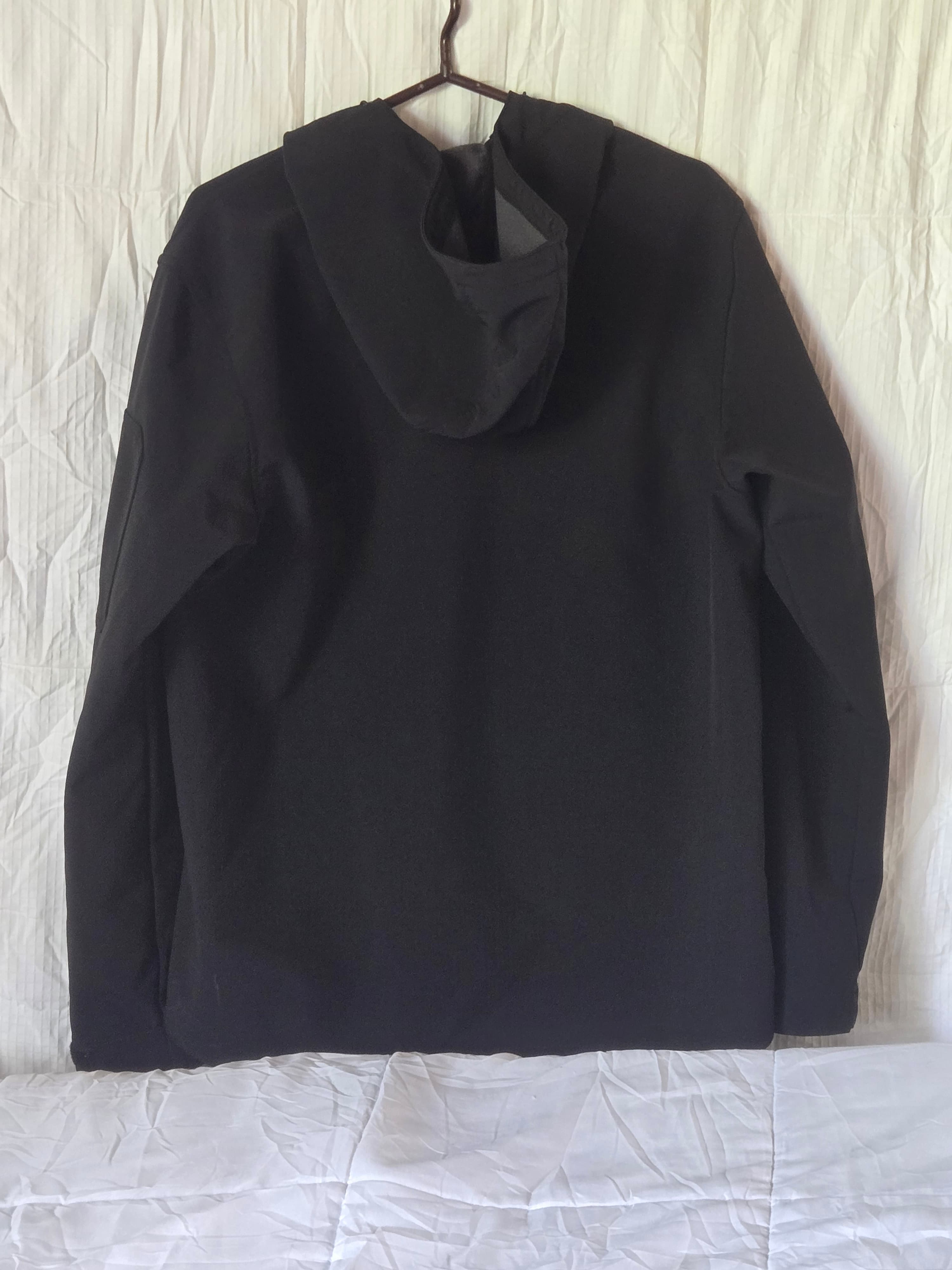 Carhartt Relaxed Fit Hooded Jacket Large - Thumbnail 2