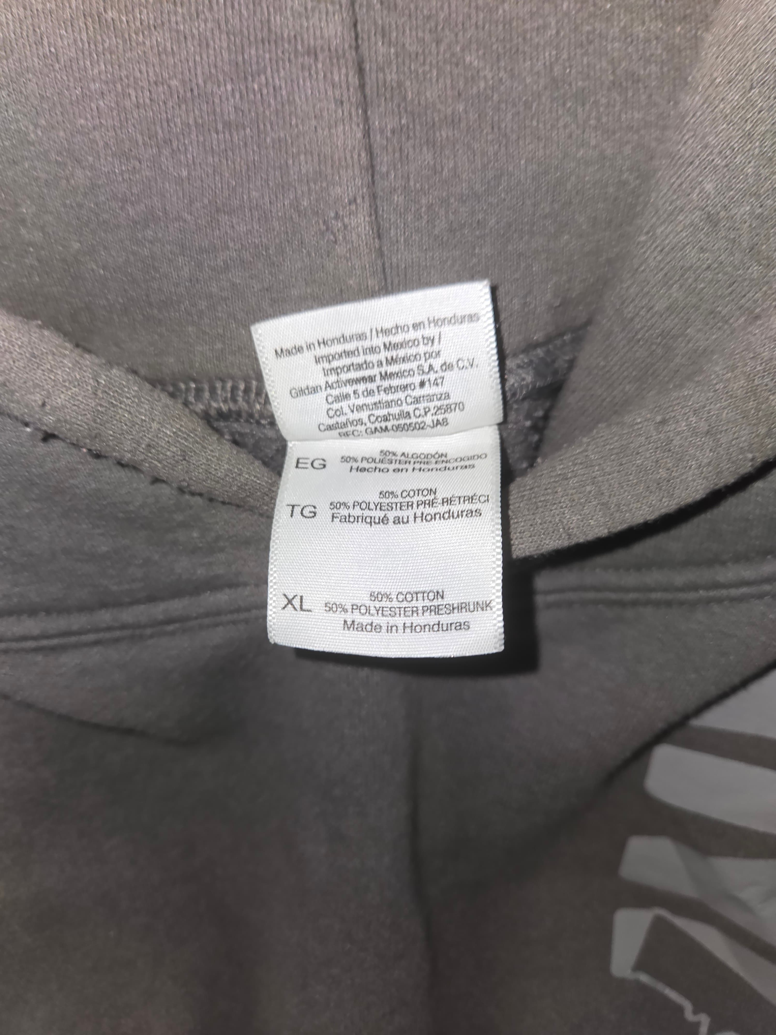 Carhartt Men's Relaxed Fit Quarter-Zip Sweatshirt Large - Thumbnail 4